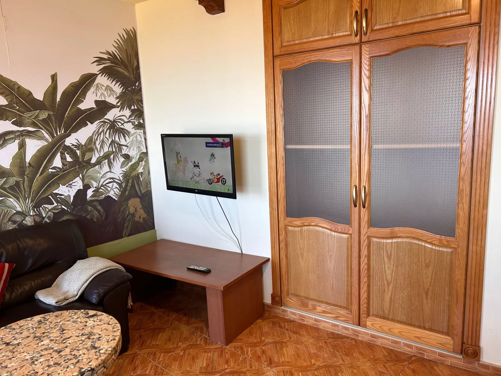 Apartment mit Balkon und Meerblick-Binnen