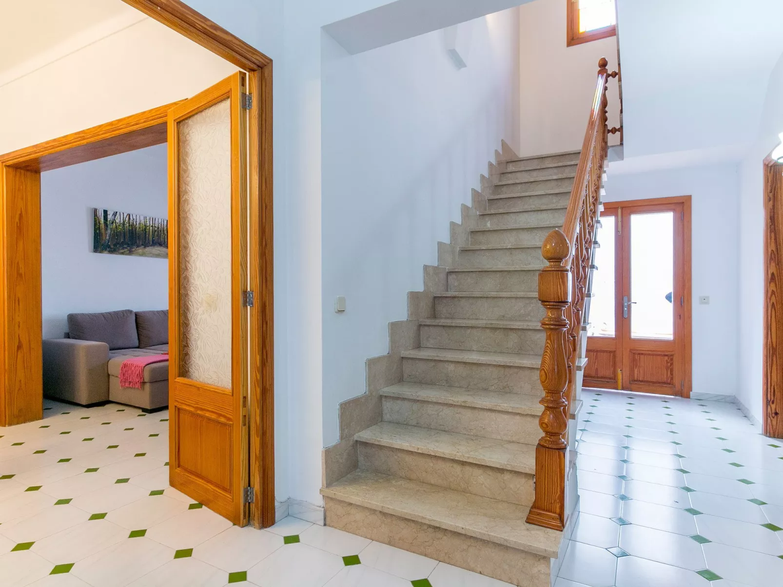 "Can Biel" in Strandnähe-Binnen