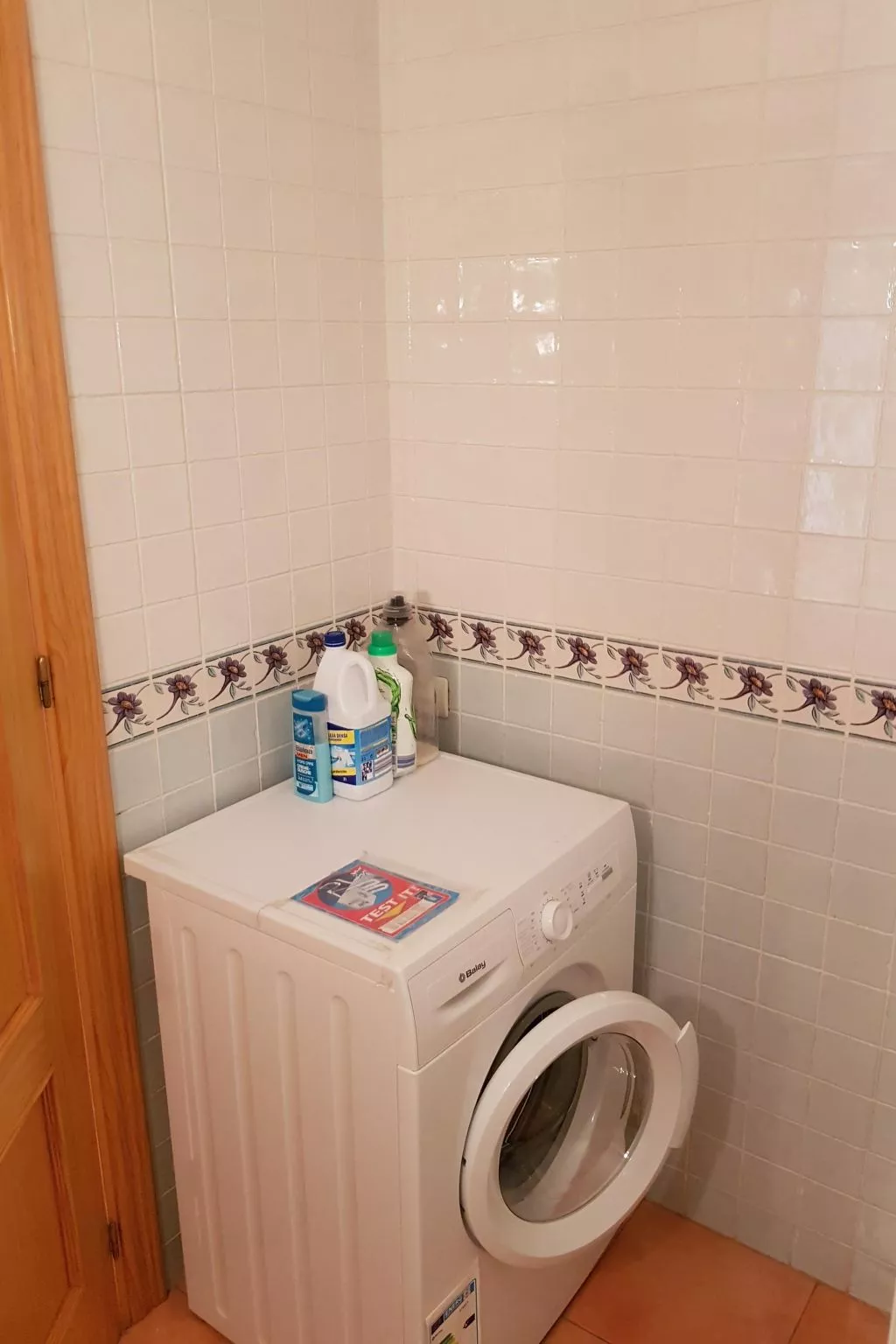 Gemütliche Wohnung in Torrox mit gemeinsamem Pool-Binnen