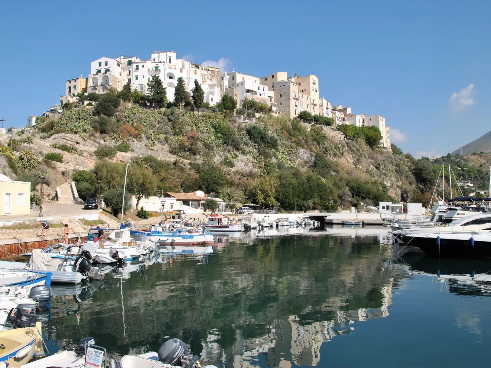 Sunny Home Villa auf dem Hügel von Sperlonga-Buiten