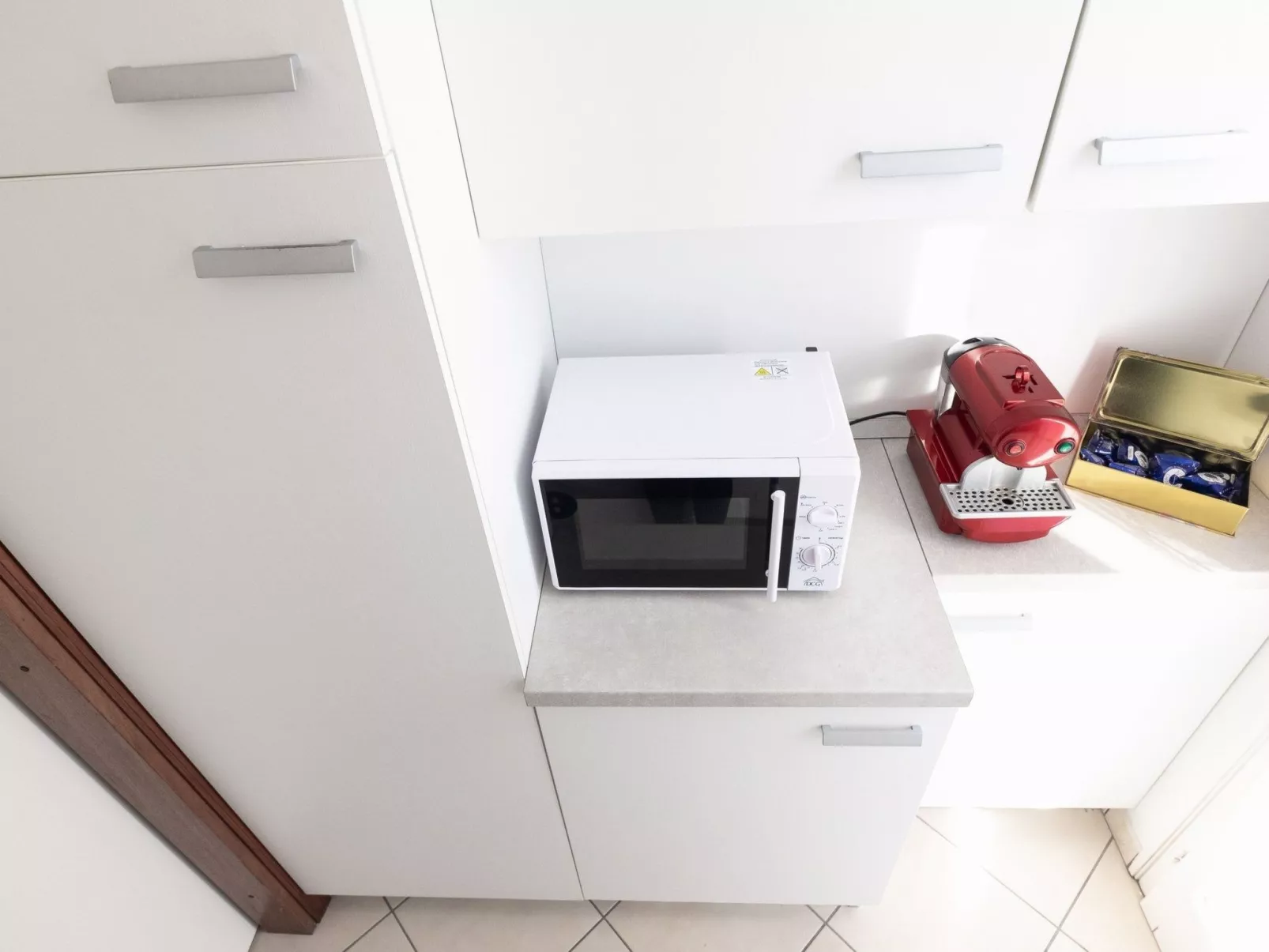 VILLA AZZURRA 1°-Binnen