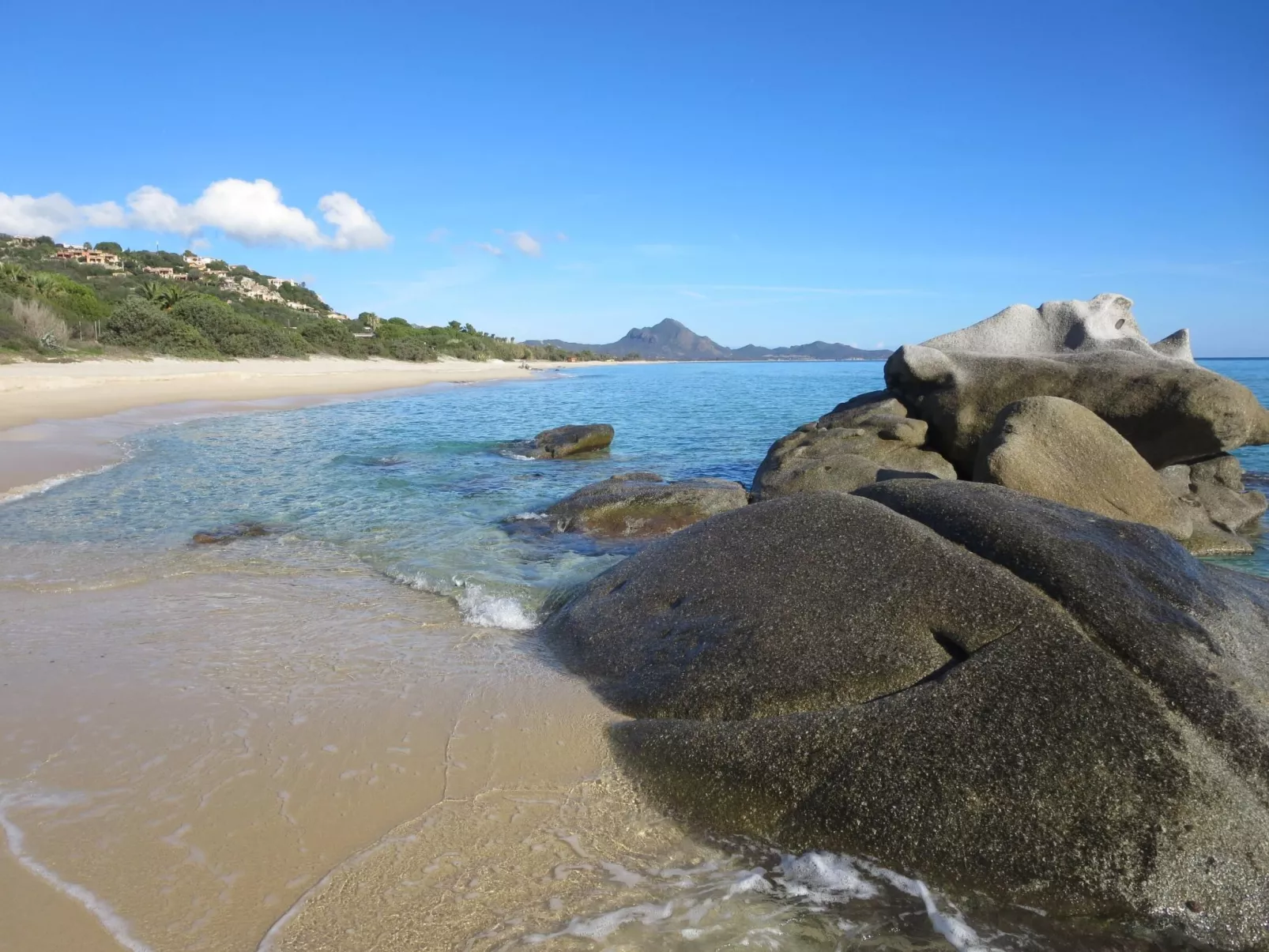 Palma direkt am Meer-Buiten