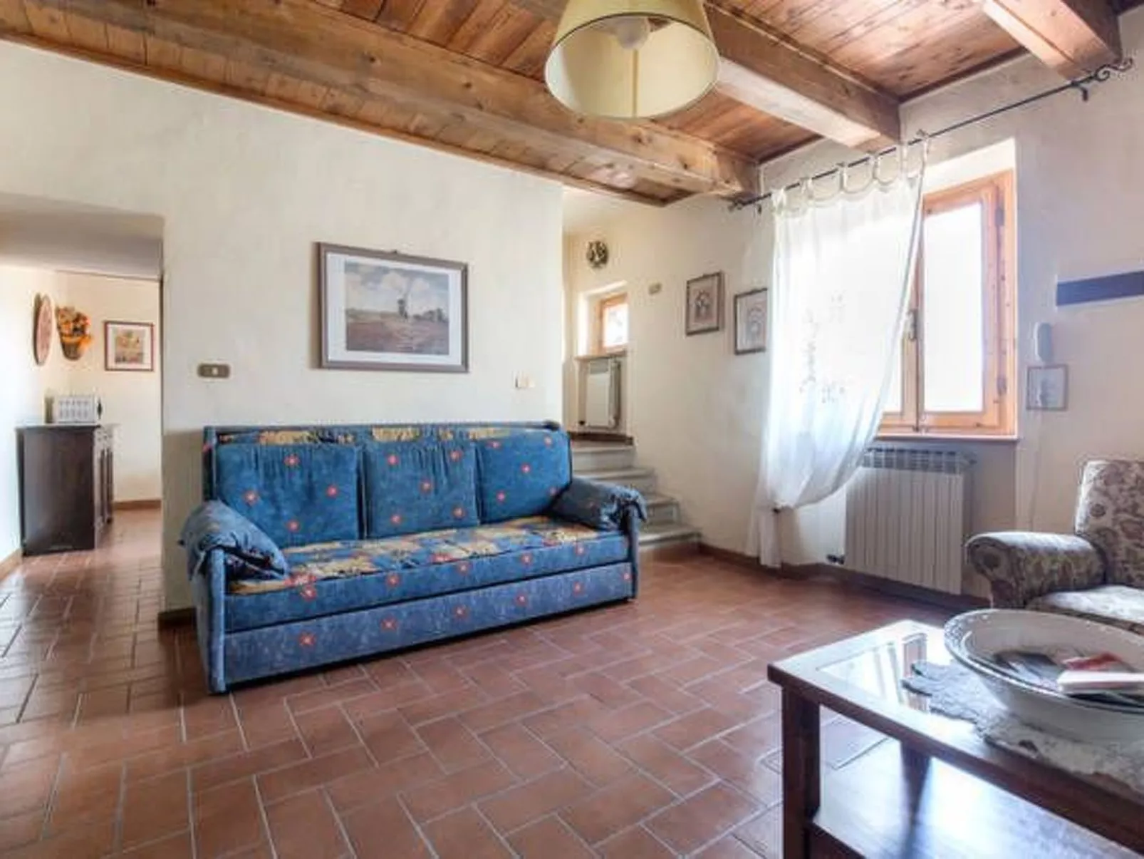 Fichtenhaus mit Schwimmbad zwischen Florenz und-Image-tags.info