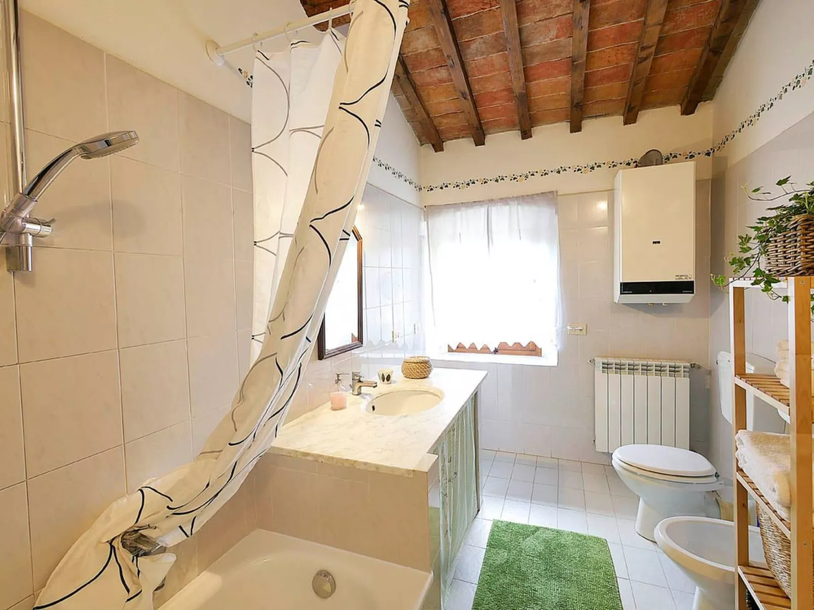 Casa Fallocchio-Binnen