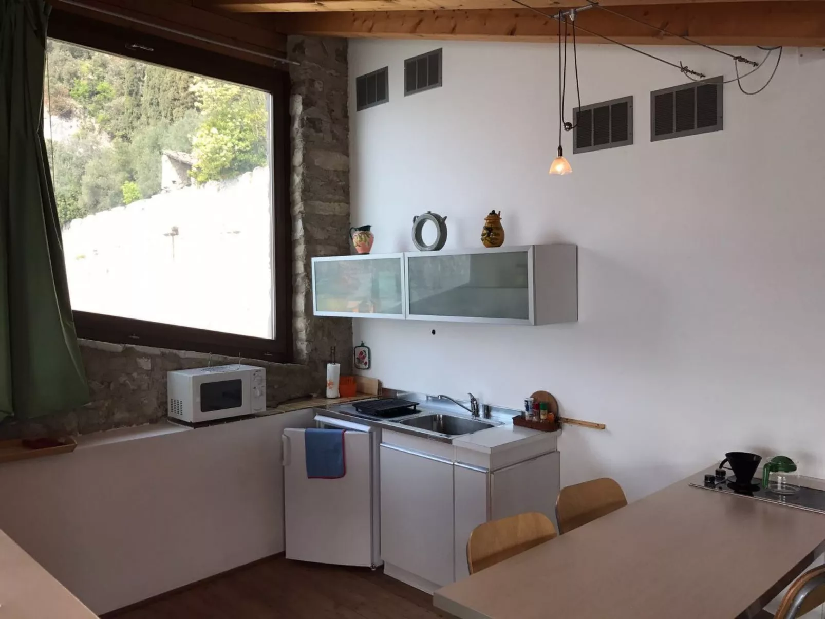 Clementina Romantisches Appartement mit Seeblick-Binnen