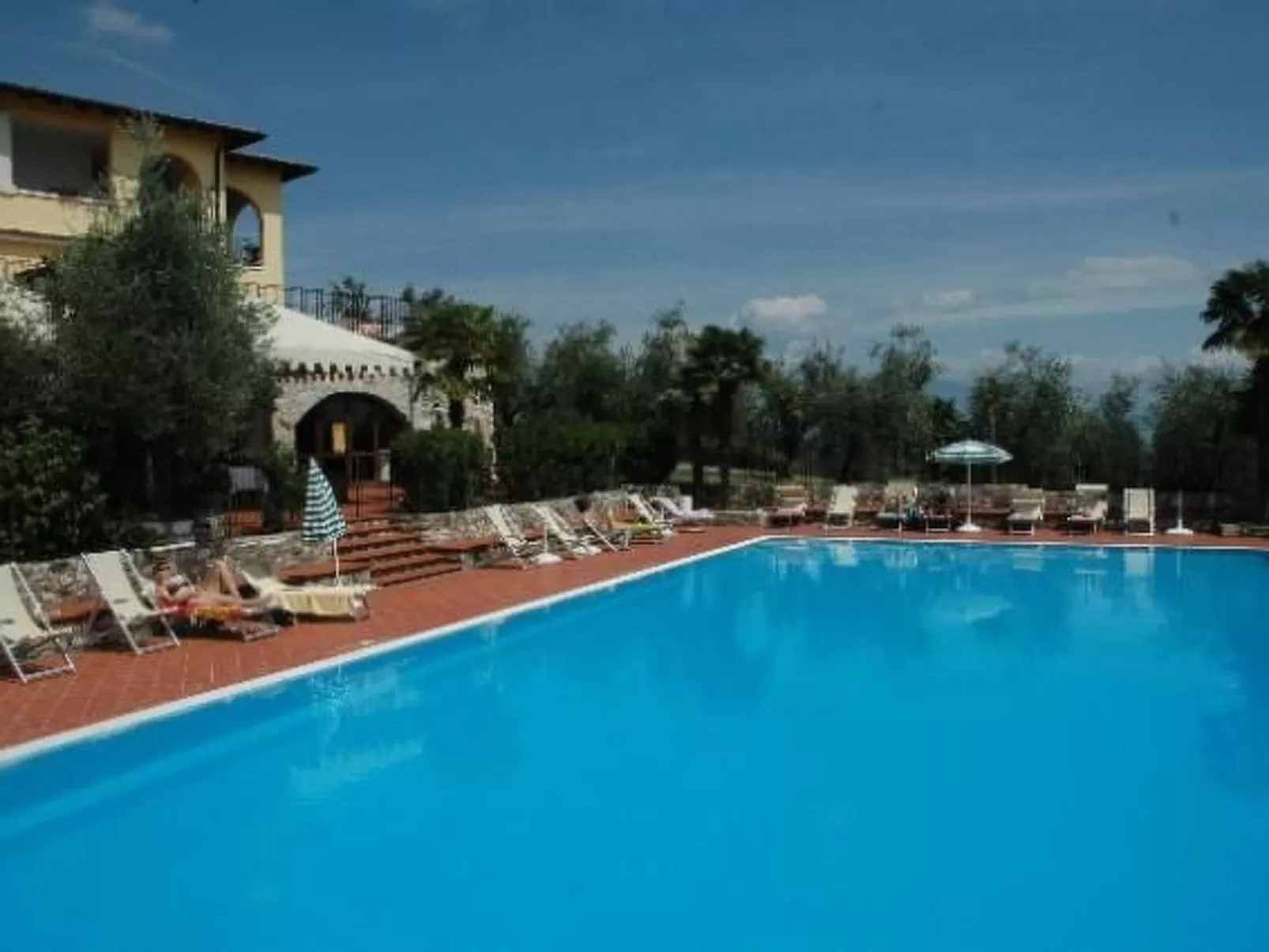 "San Rocco Suite mit Terrasse-Buiten