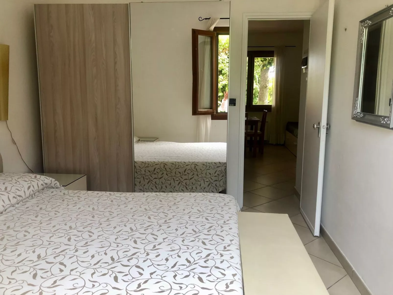 Wohnung in Strandnähe-Binnen