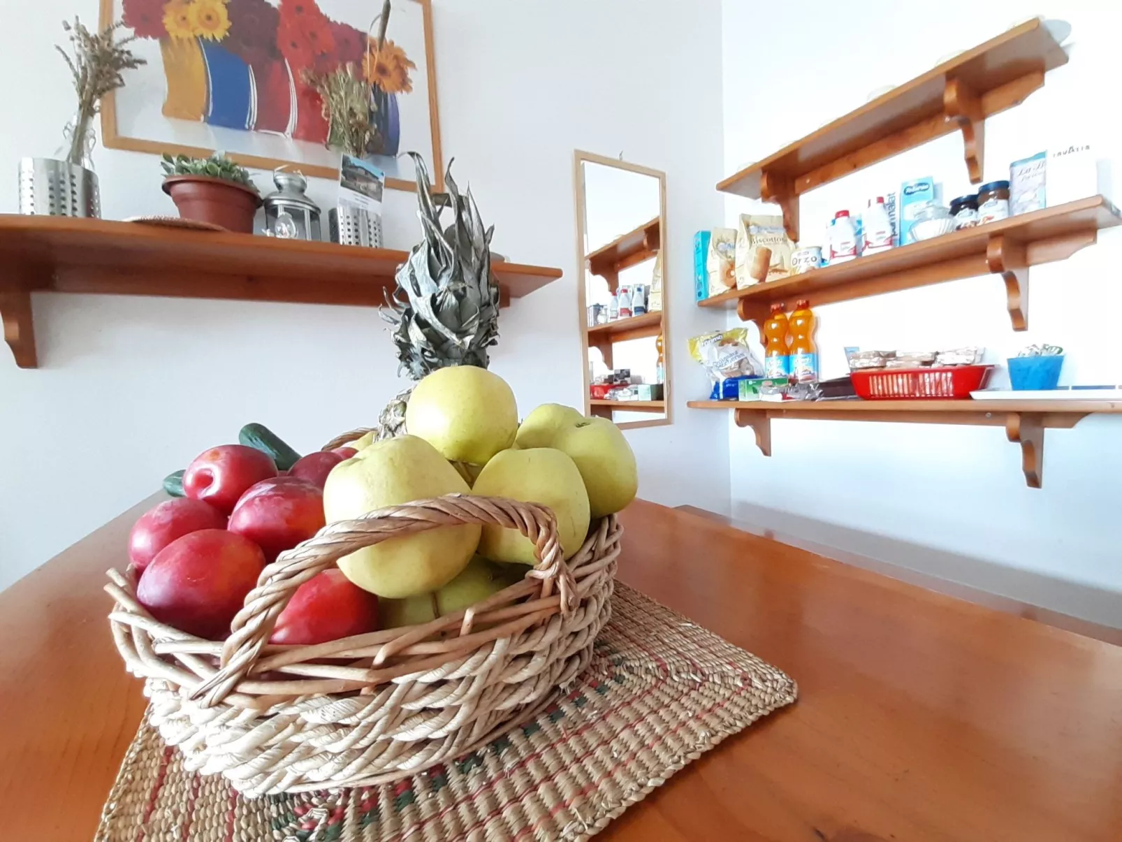 Wohnung für 6 Personen, Tignale,Gardasee - Binnen