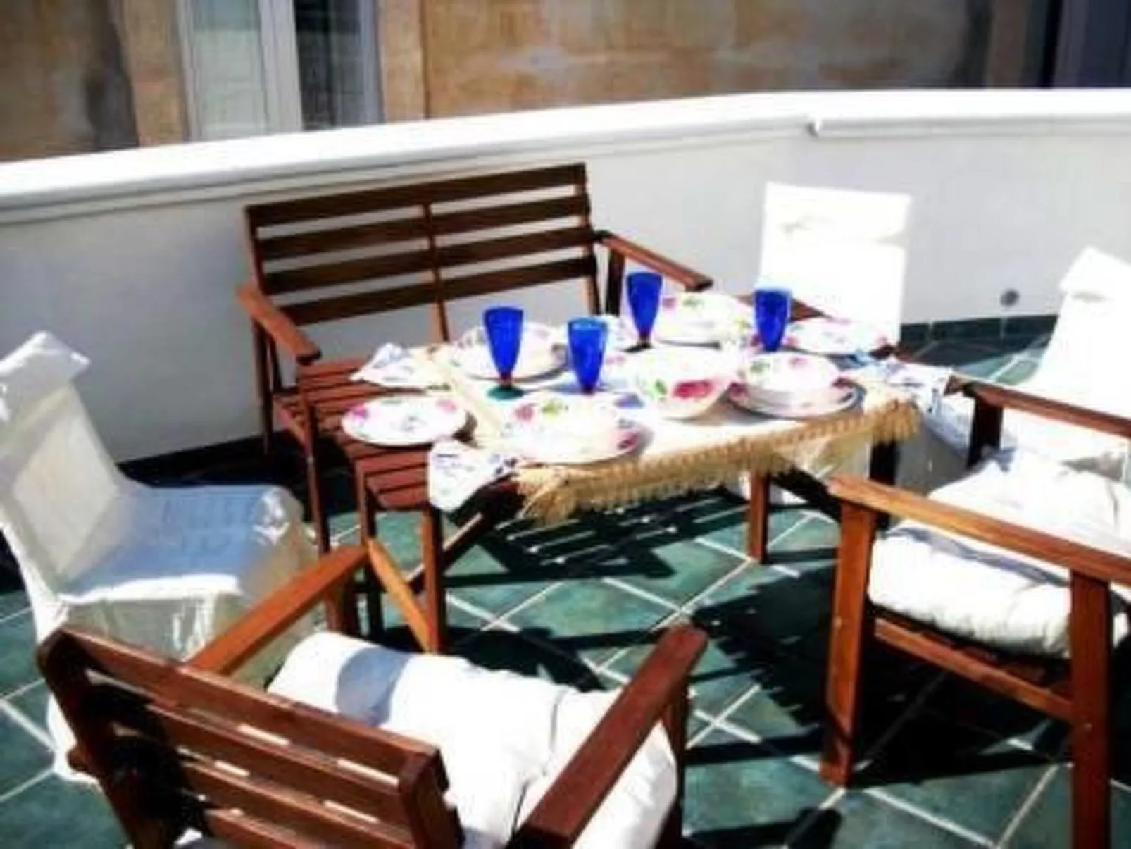 Für 2 Personen ca. 50 m&sup2; in Monopoli, Apulien (Provinz Bari)-Buiten