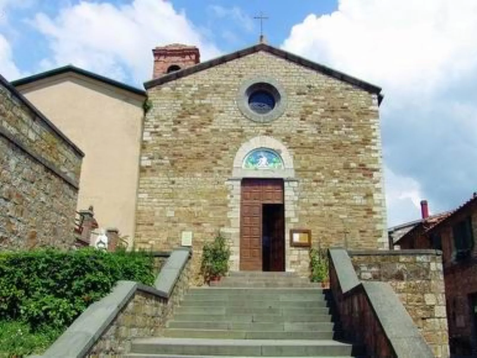 Badia Vecchia-Buiten