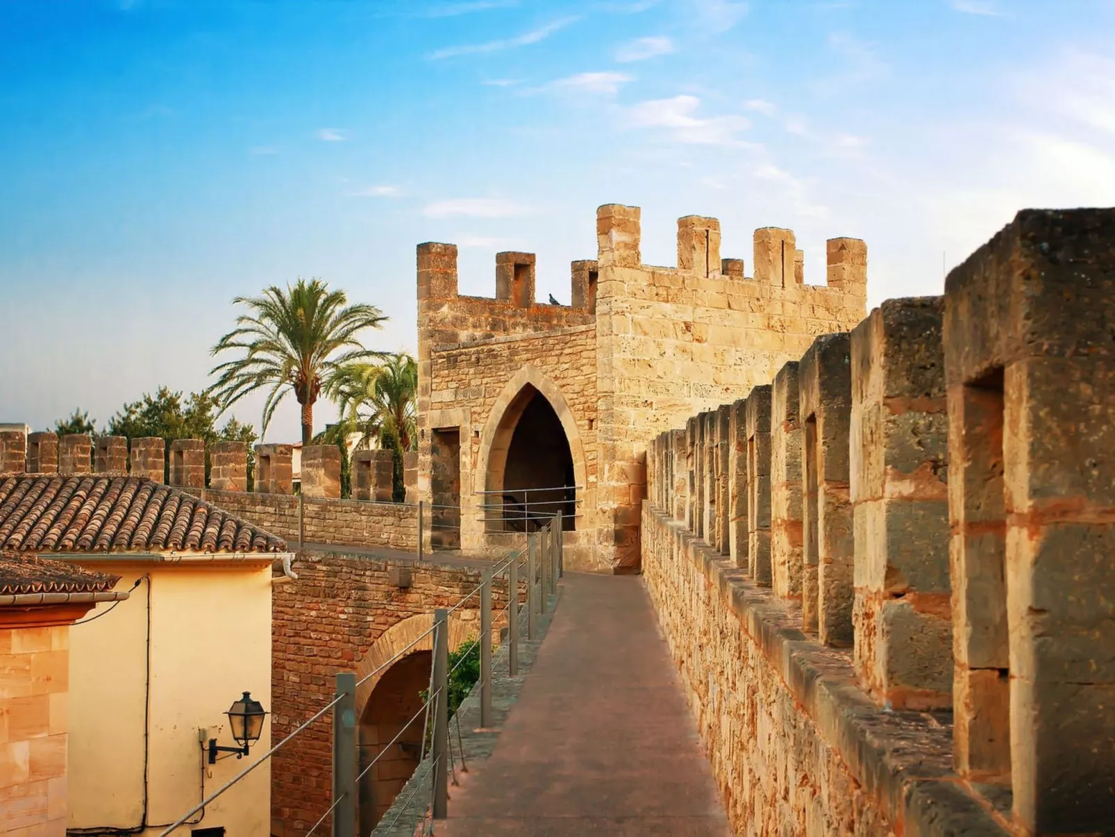 "Voramar Baix" mit Terrasse-Buiten