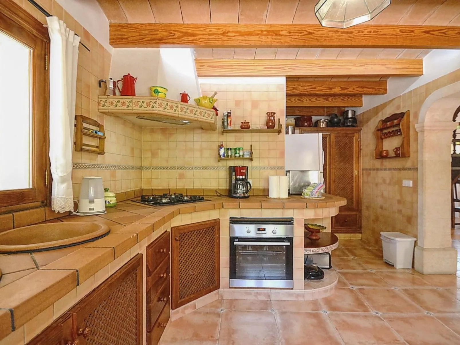 Villa mit Garten, Grill und Terrasse-Image-tags.info