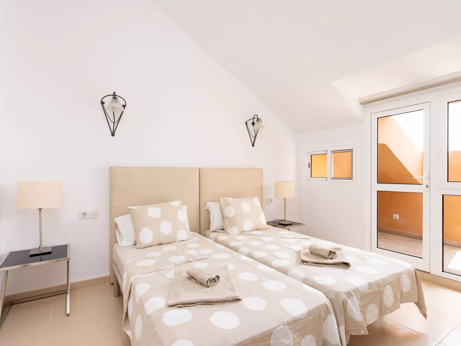 Wohnung 'Miky' in Strandnähe-Binnen