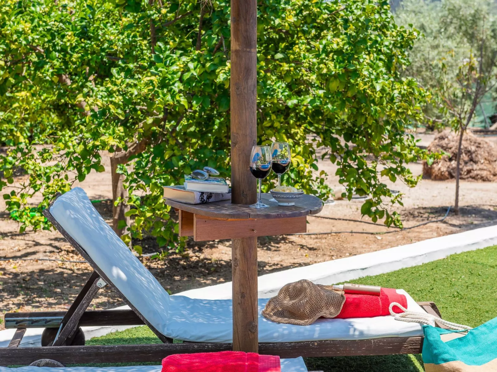 Casa Rural Villa Felisa-Buiten