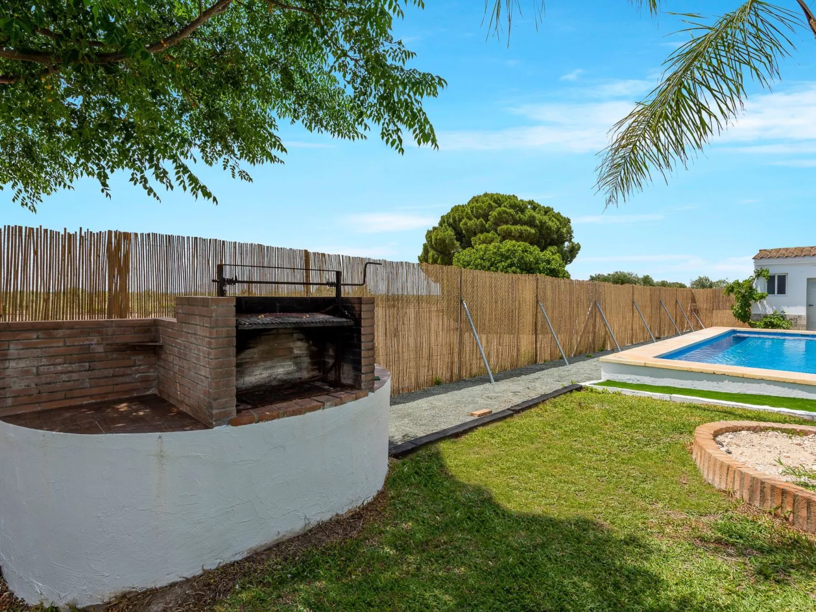 Ländliches Haus Dehesa de las Yeguas-Buiten