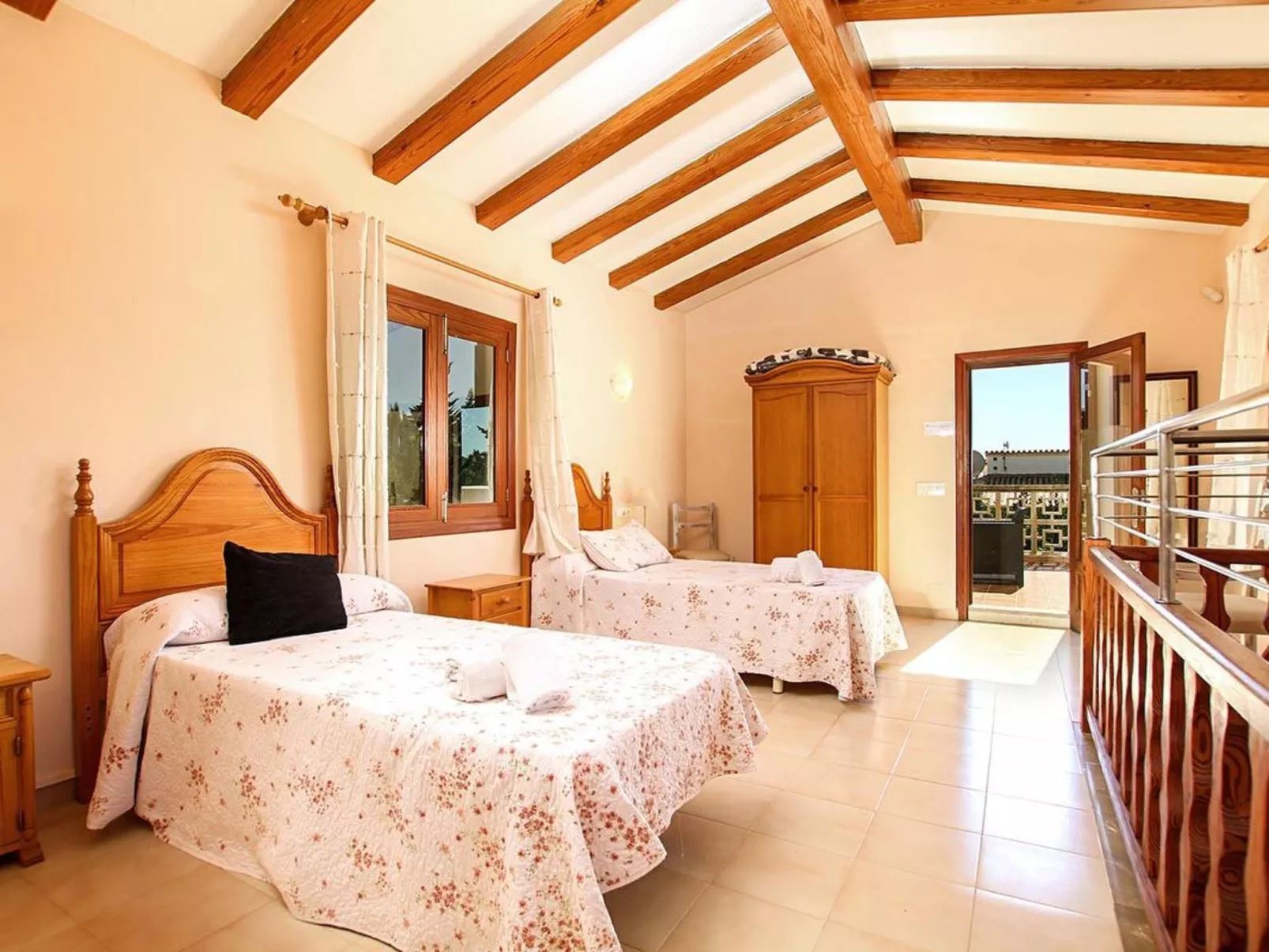 Tolle Ferienvilla Barraca mit privatem Pool-Image-tags.info