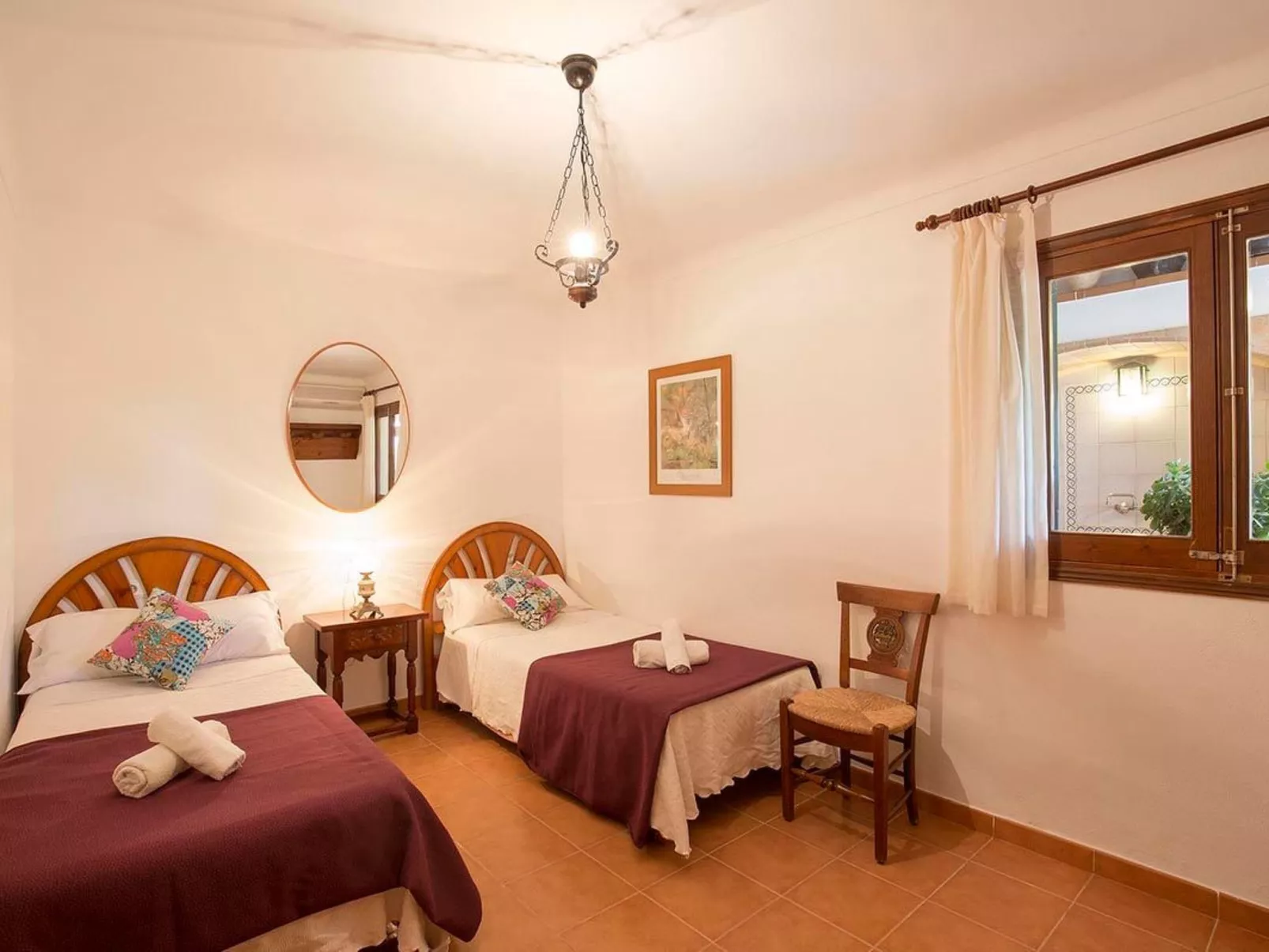 Villa Assumpció in Pollença mit Pool und Grill-Binnen