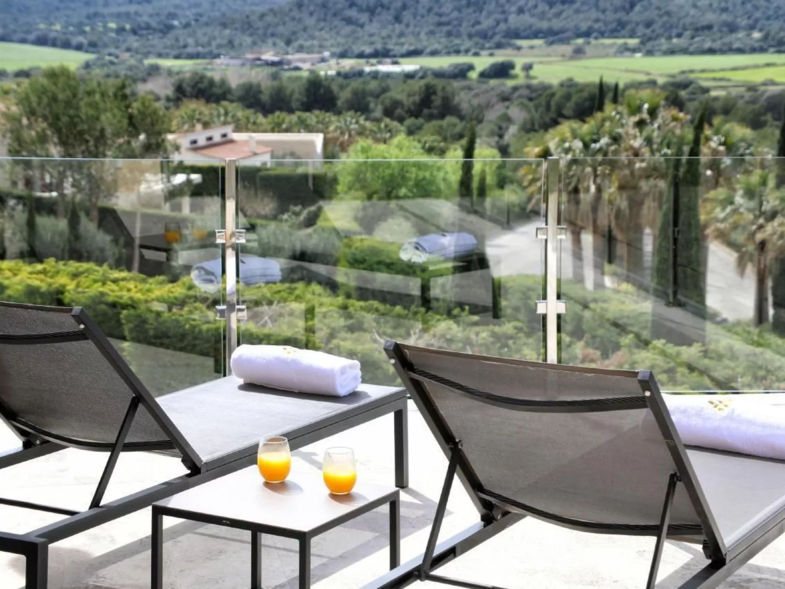 Villa Amber von Cap Vermell Estate-Buiten