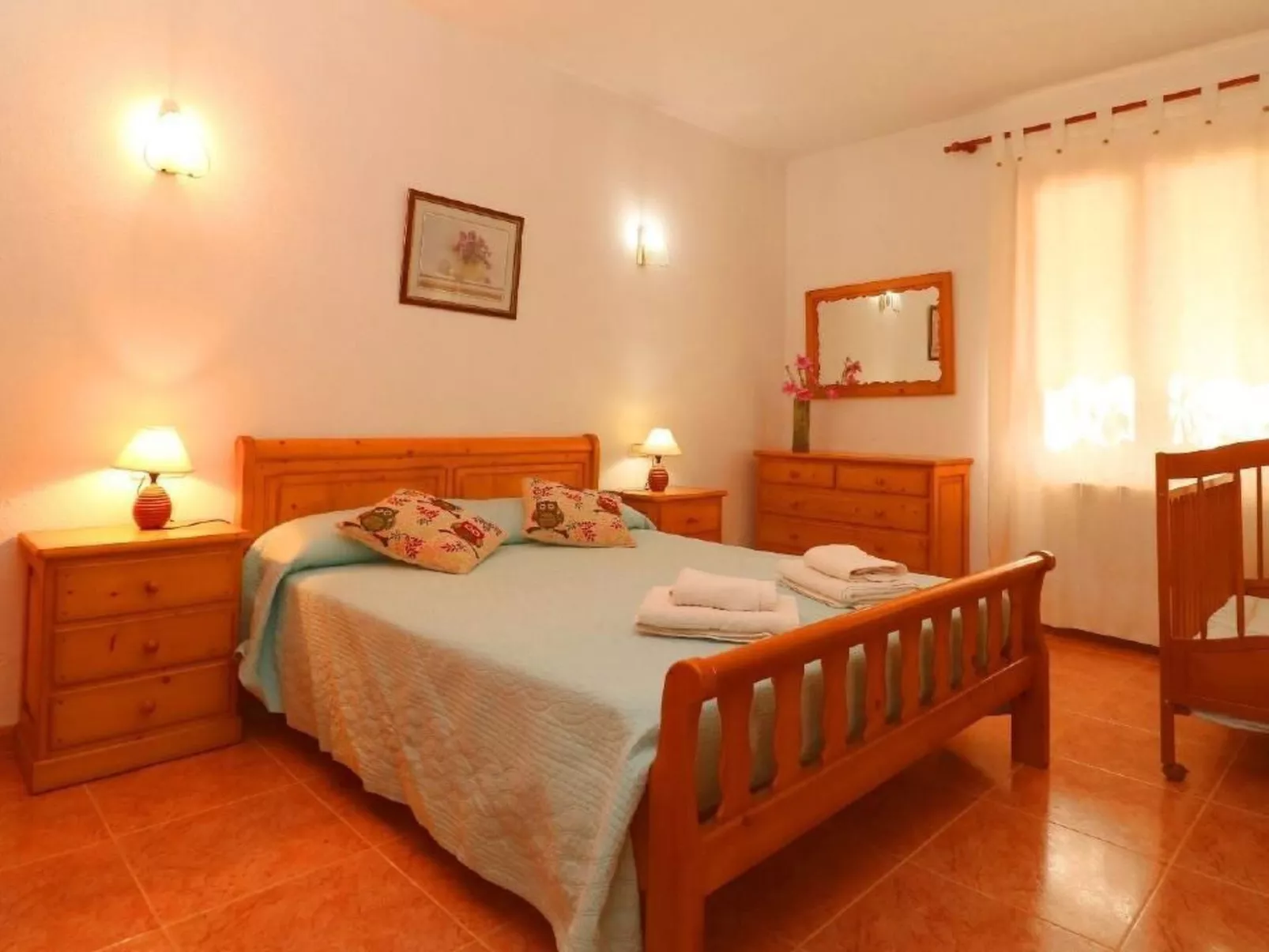 Finca Can Romero-Binnen