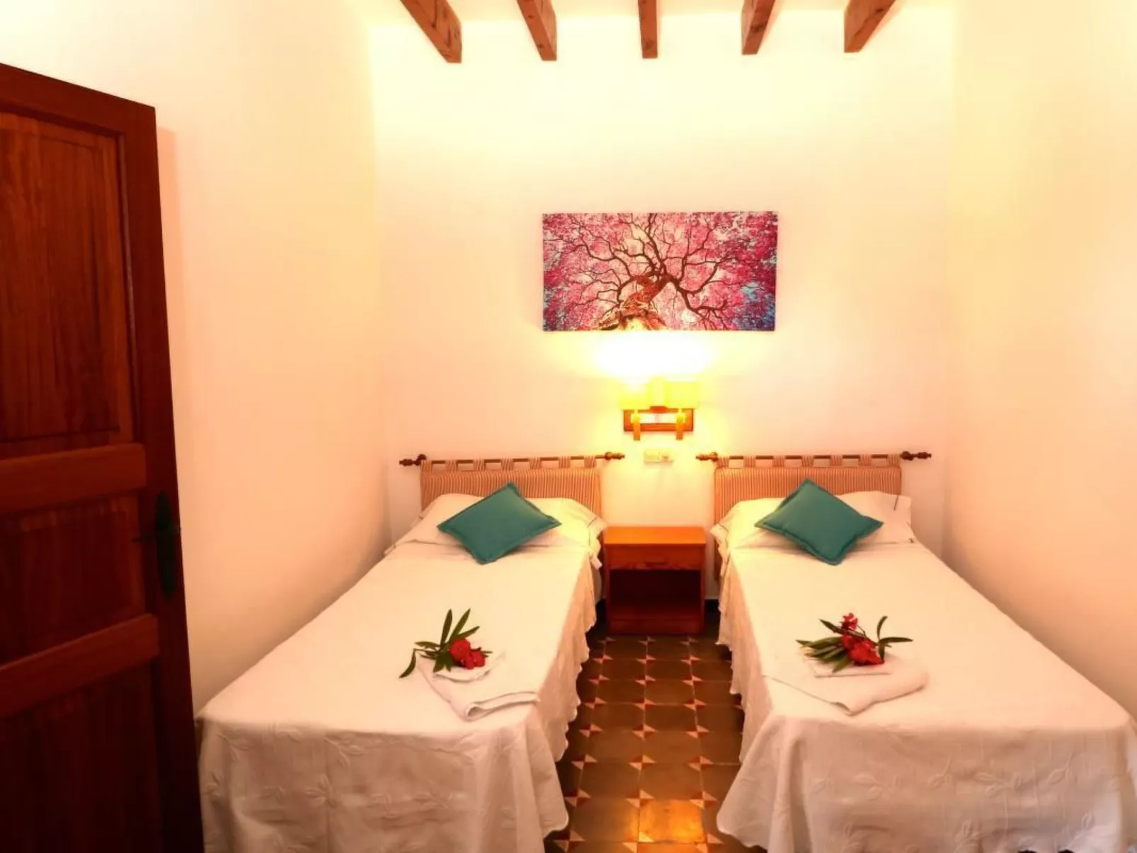 Finca Vista Montanas-Binnen