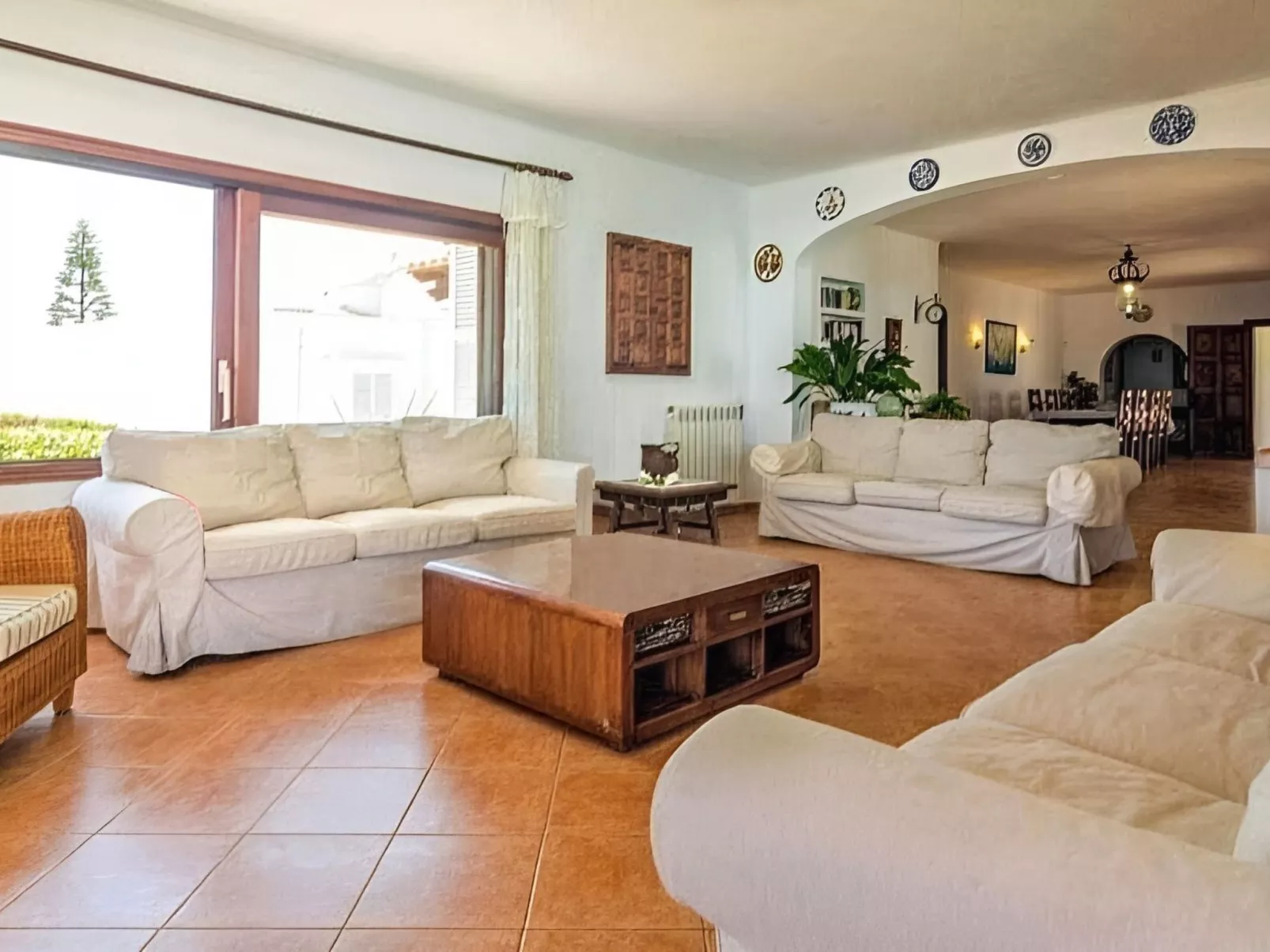 Villa "Solymar" privater Pool und Meerblick-Binnen