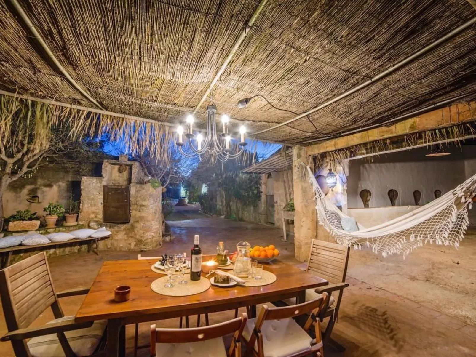 Finca Campino-Buiten