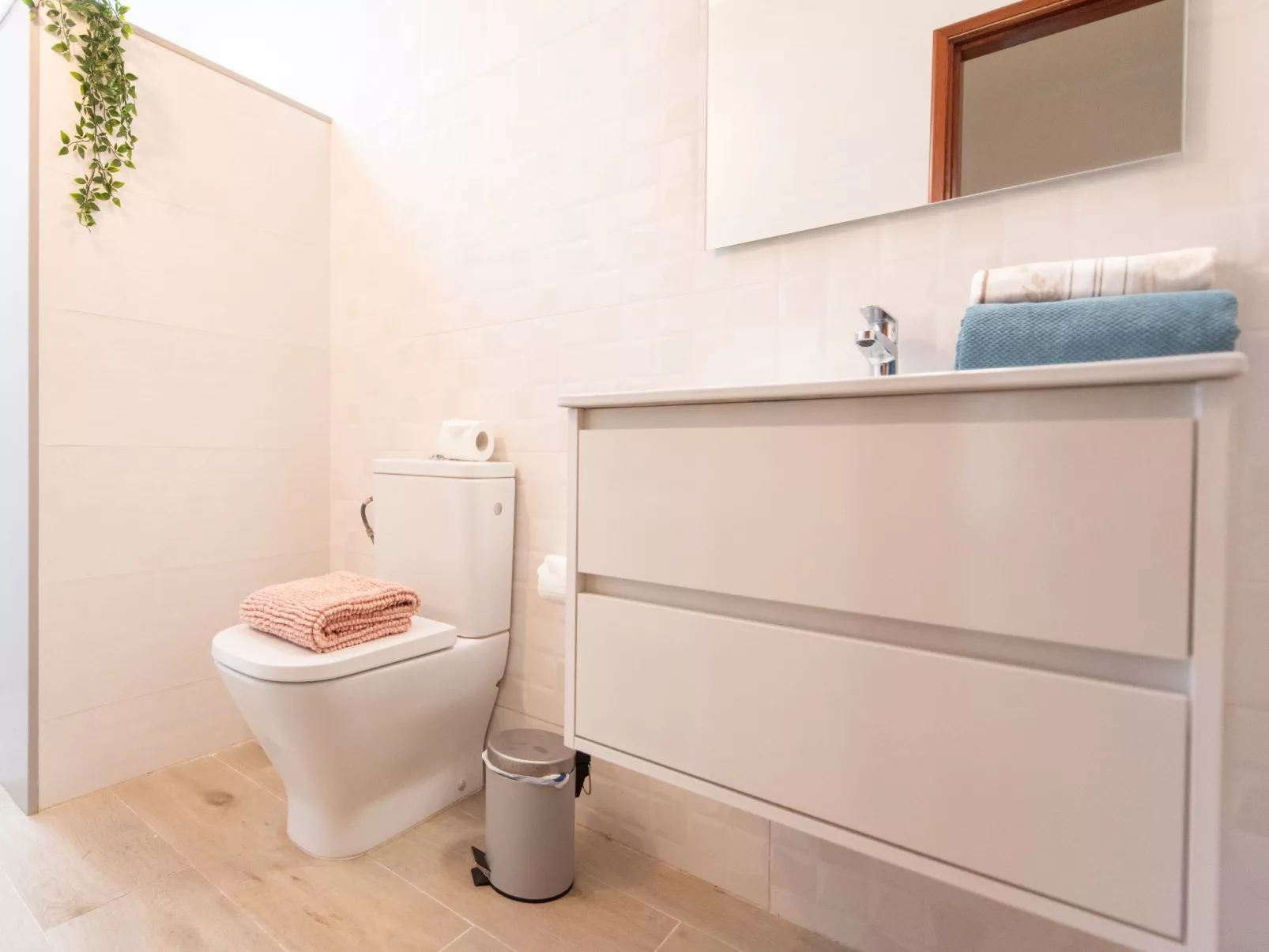 Villa Blanca Apartment 2-Binnen