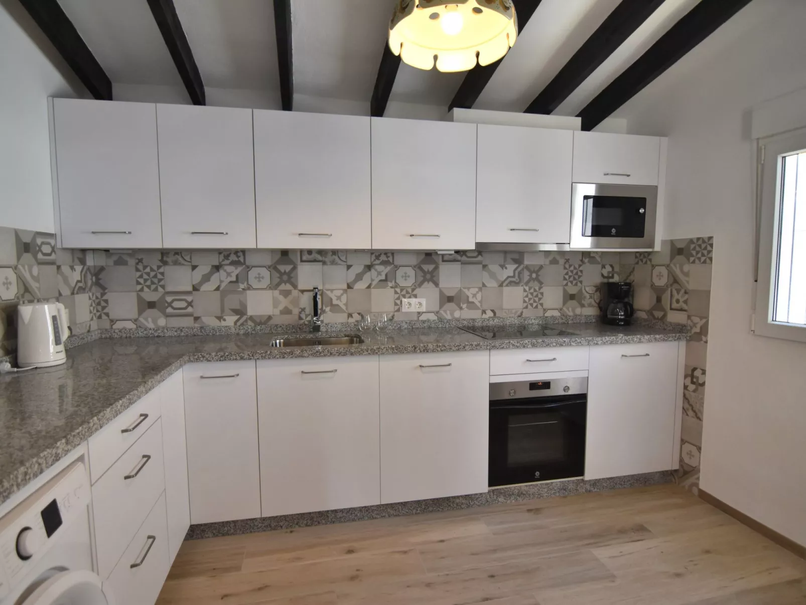 Finca El Corinto - Ein verwunschener Ort-Binnen