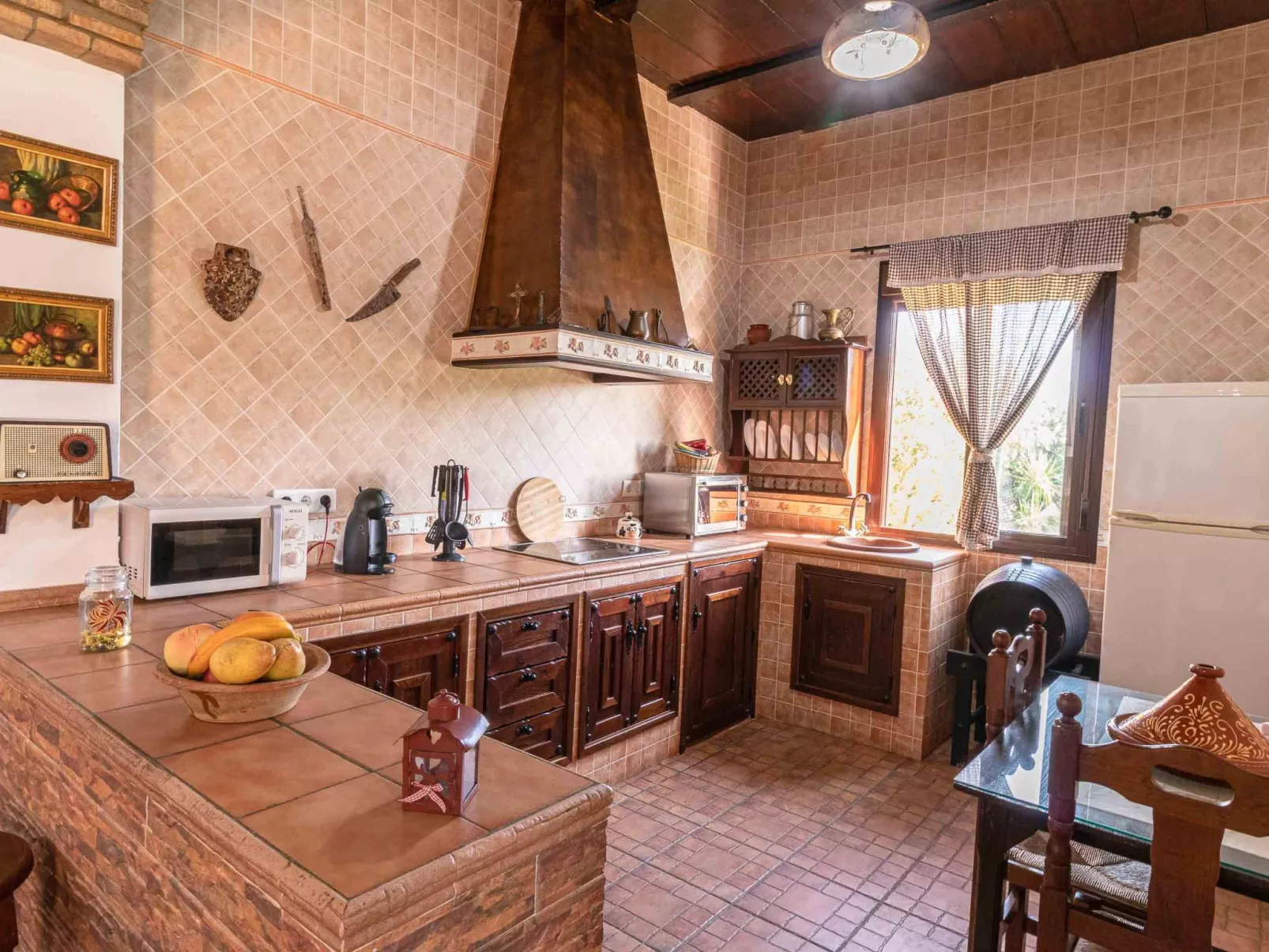 Villa Lucrecia Landhaus-Binnen