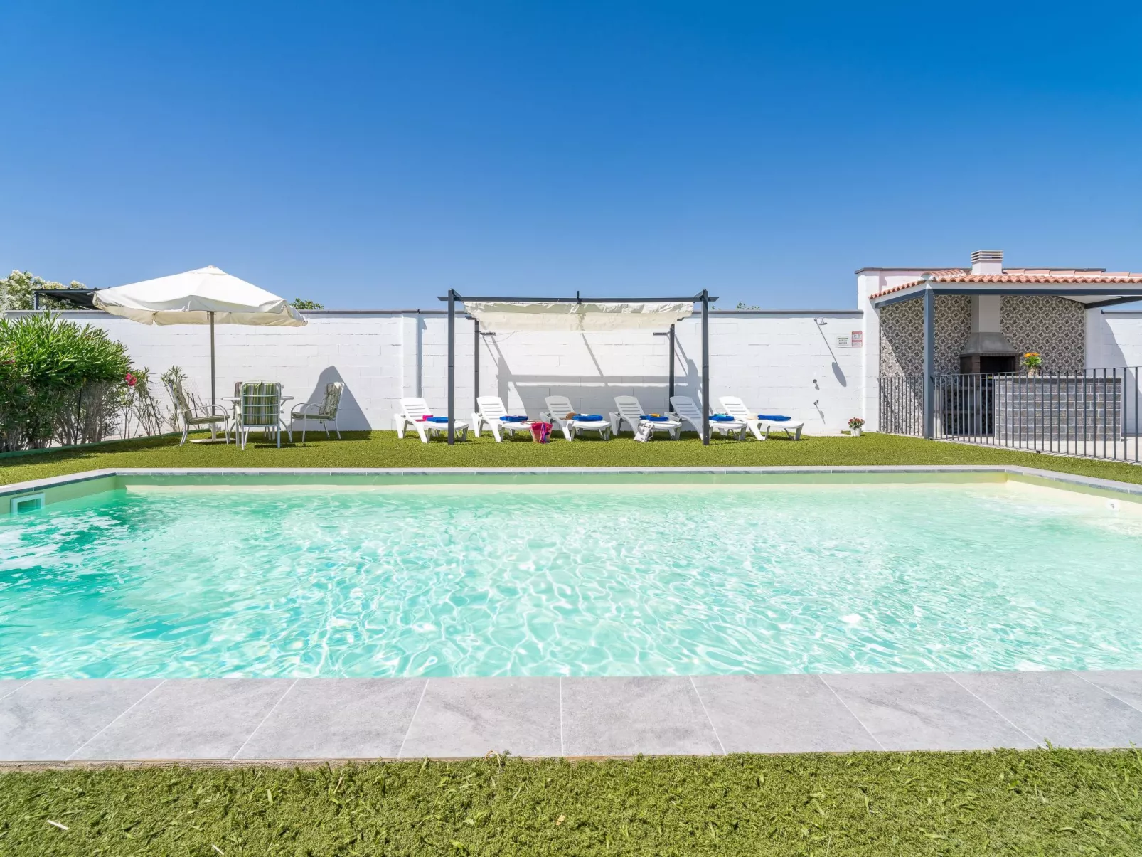 Casa rural Villa Gordito-Buiten