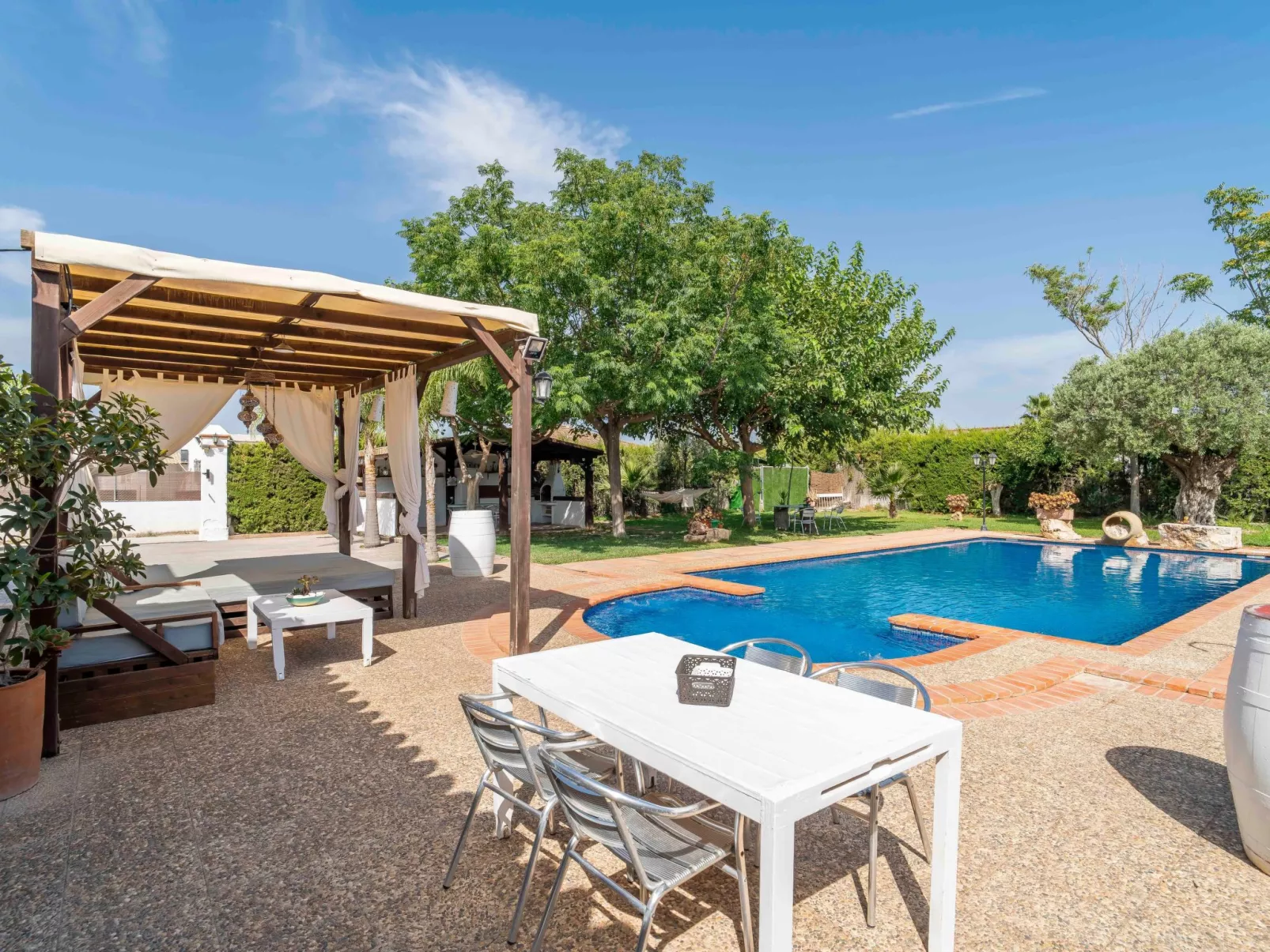 Ländliches Haus Carula-Buiten