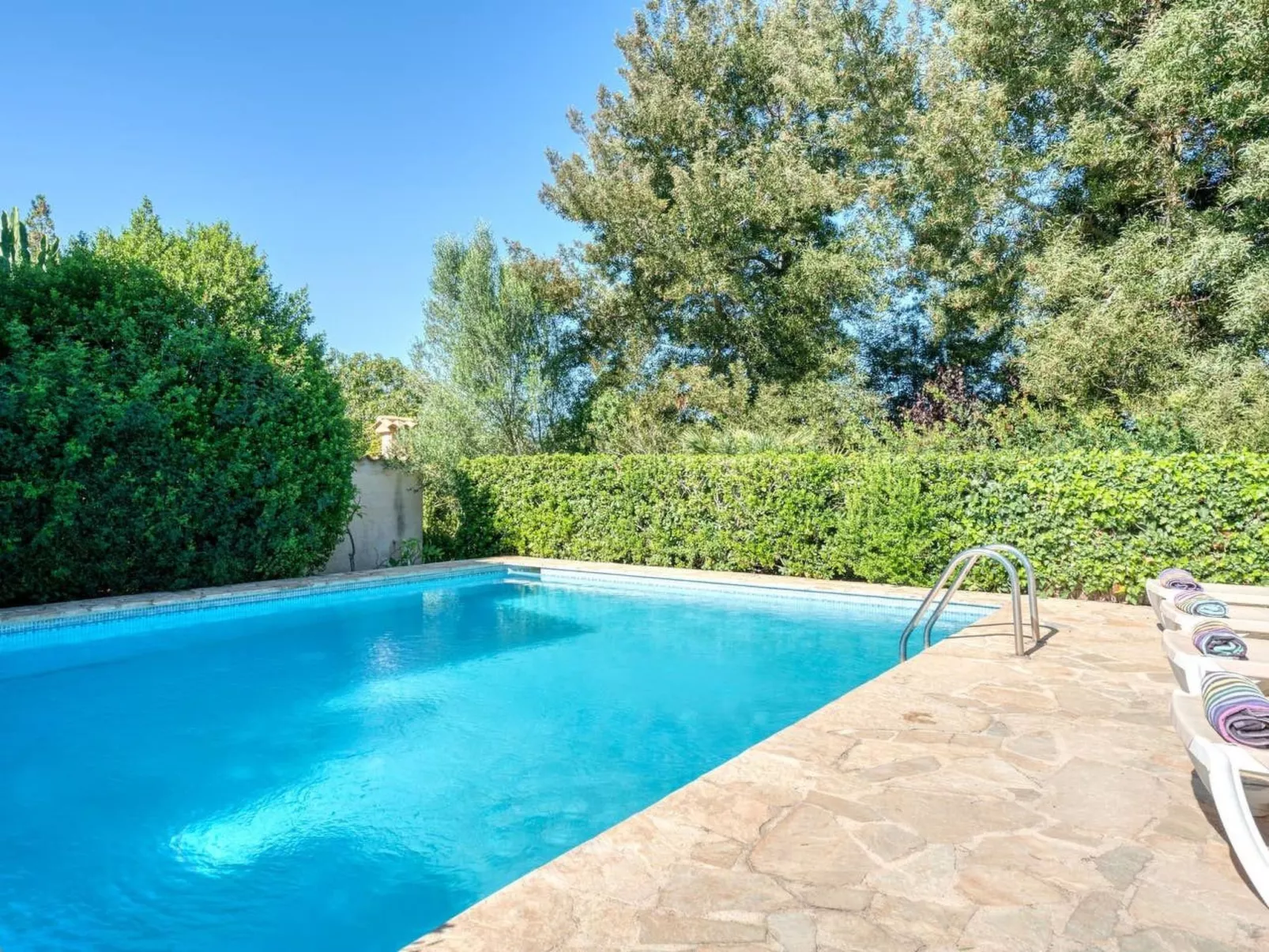 Finca mit Garten, Grill und Terrasse-Image-tags.info