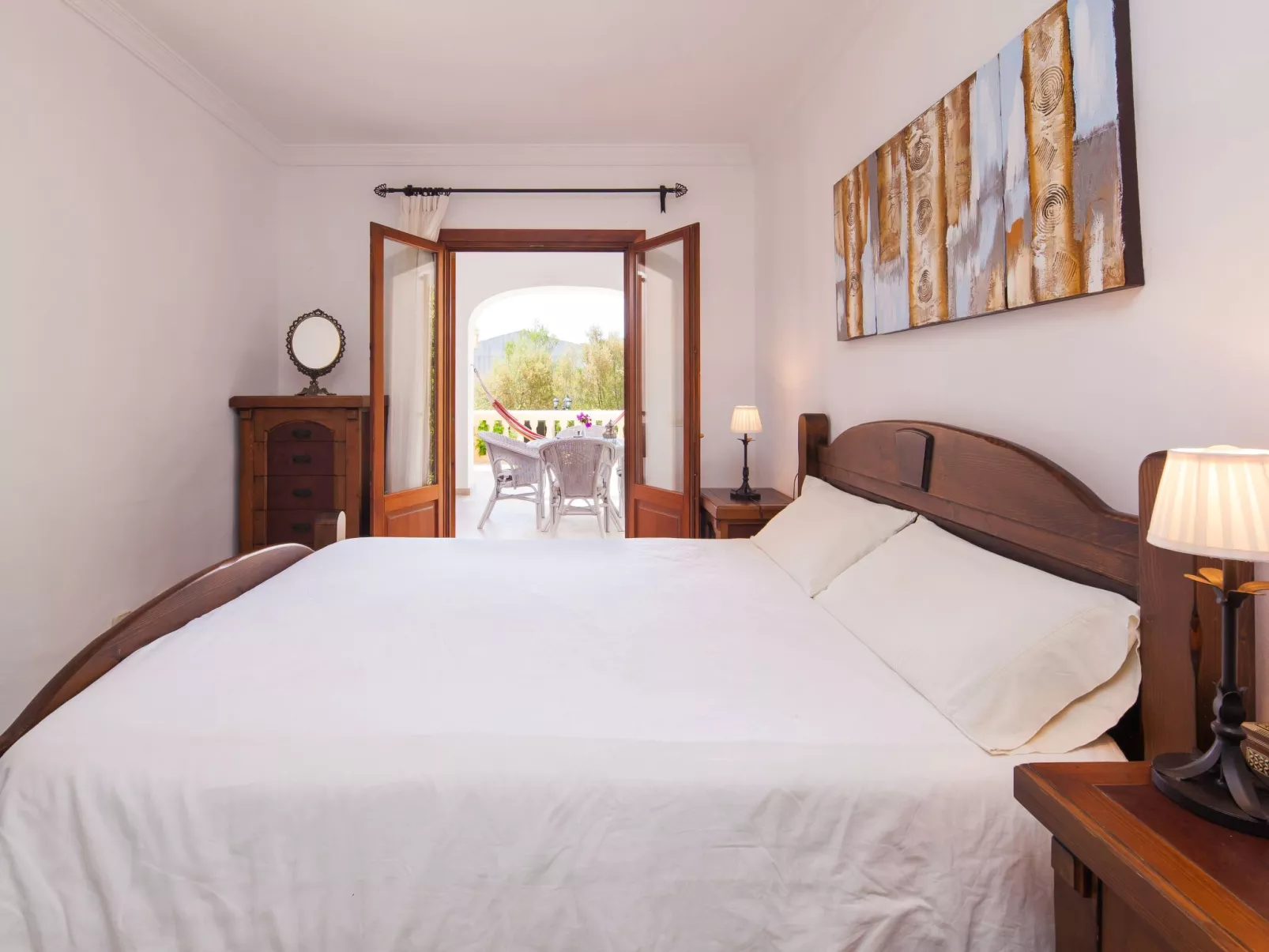 Ferienvilla "Paseo Platon-Binnen