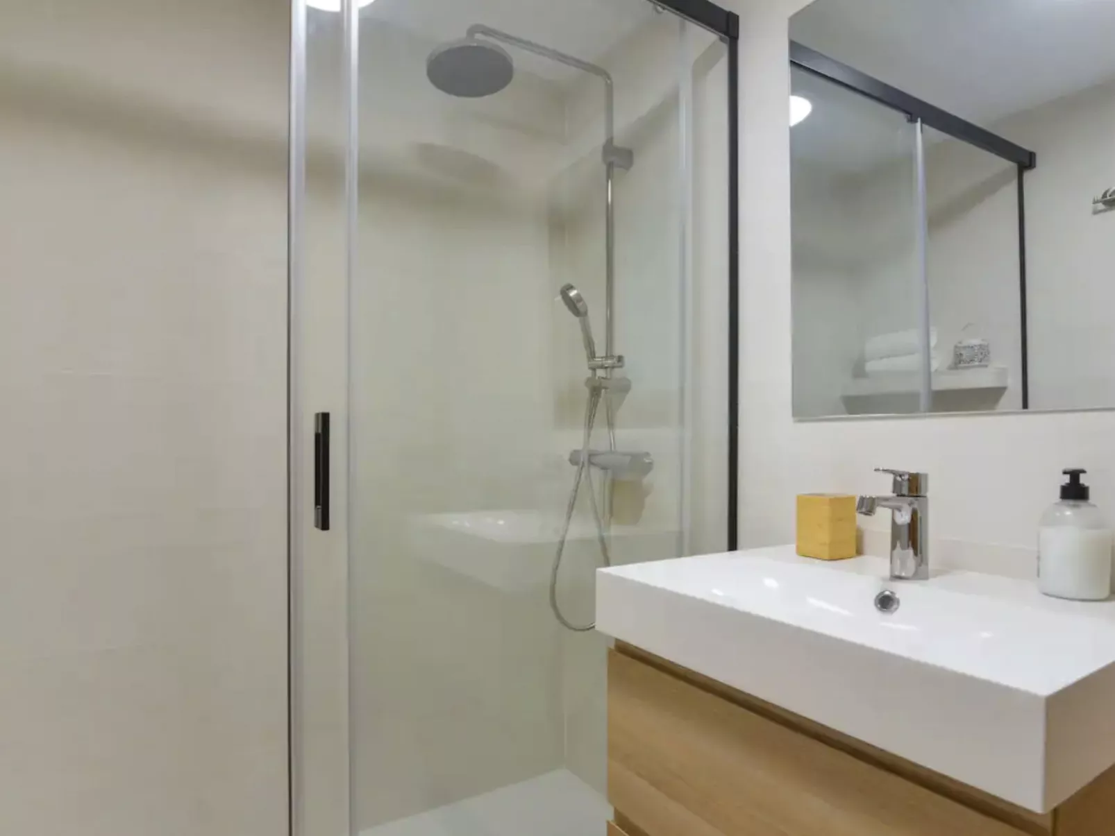 Apartment Reposo CSJ-Binnen