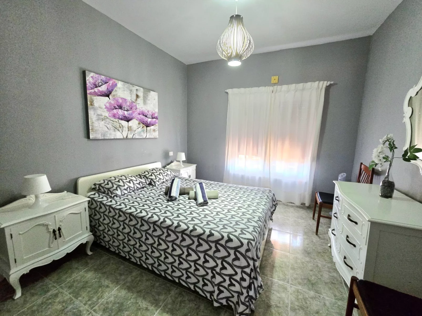 Haus mit Wifi und Terrasse direkt am Strand-Binnen