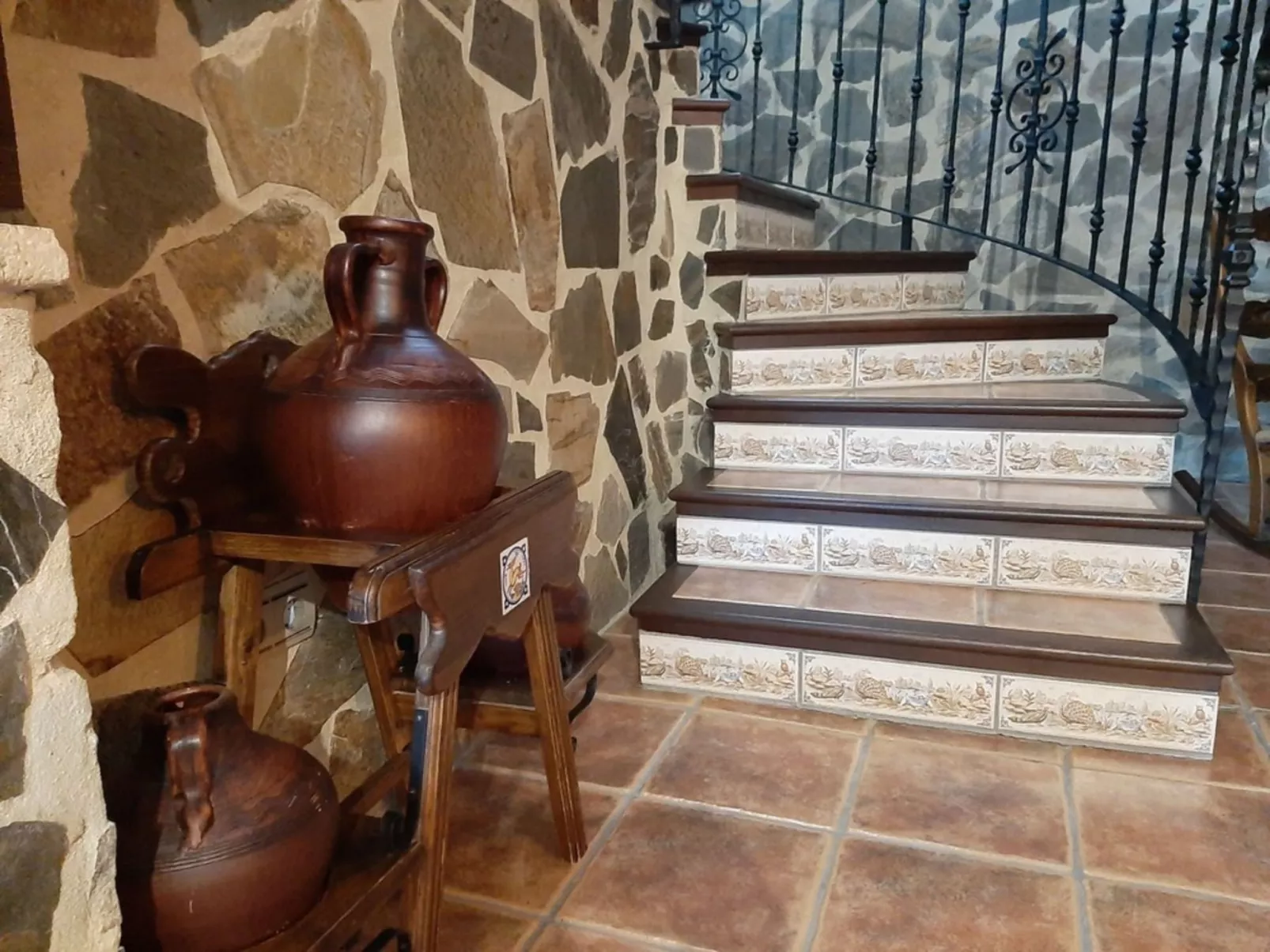 Vivienda Turistica Rural El Acebuchal-Buiten