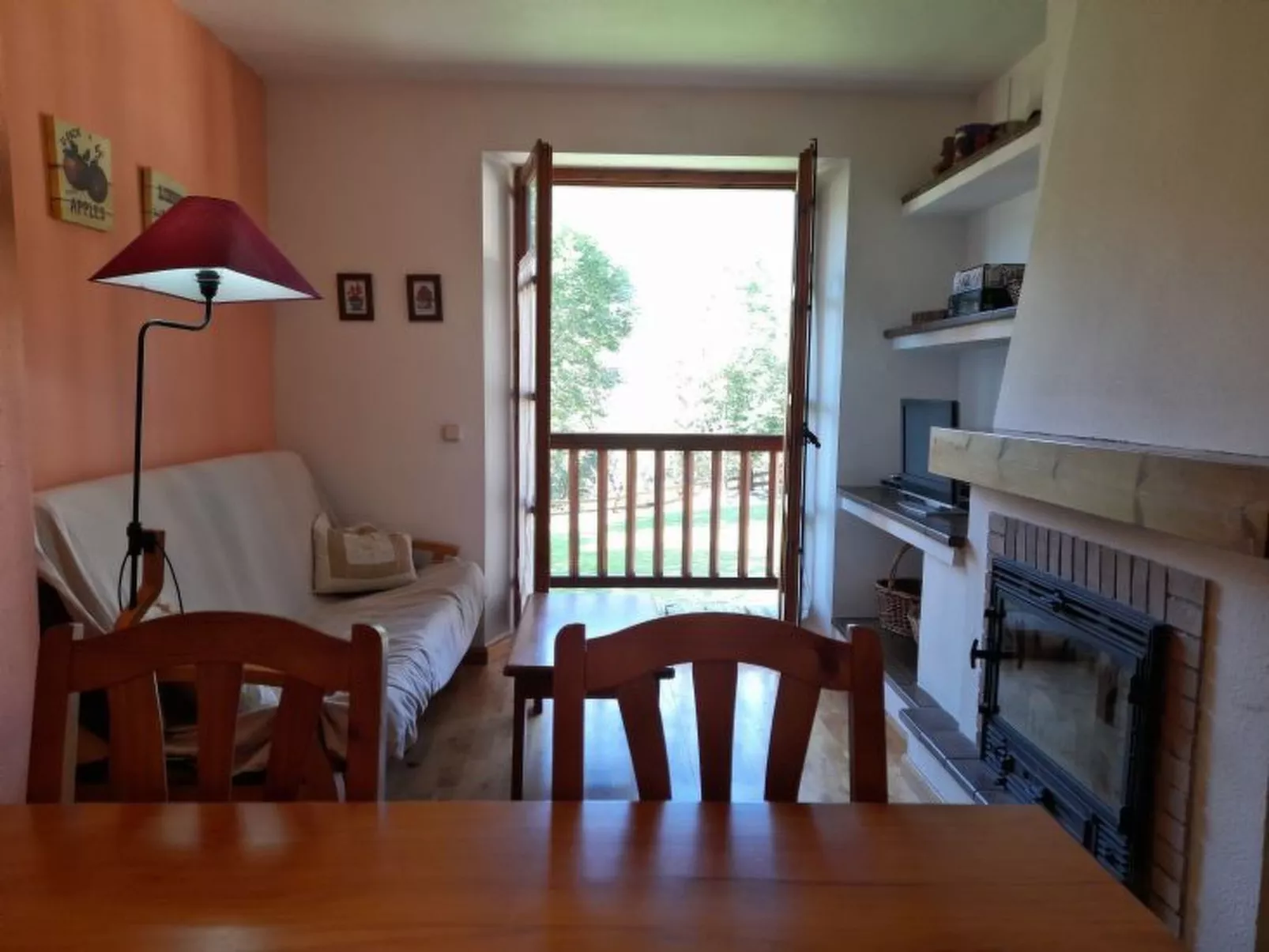 Wohnung mit Garten Isard 4 Vall de Boí-Image-tags.info