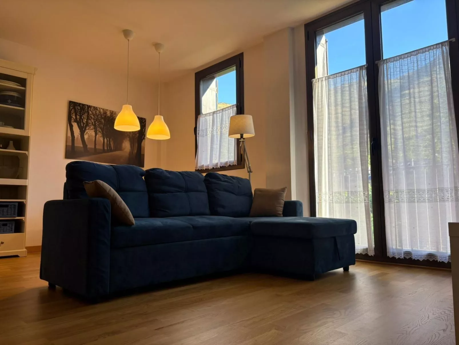 Gemütliche und komfortable Wohnung Aüt 2 Vall de Boí-Binnen