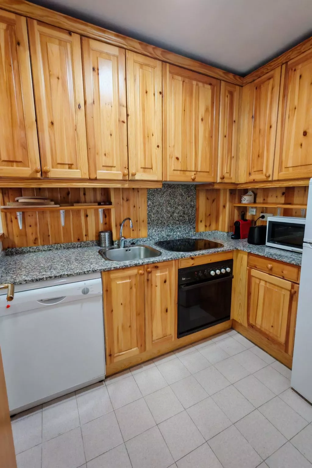 Helle Wohnung mit Garten Besiberri 6 Vall de Boí-Binnen