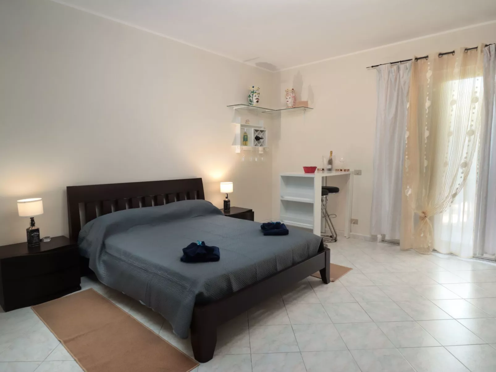 Le Palme in linera-Binnen