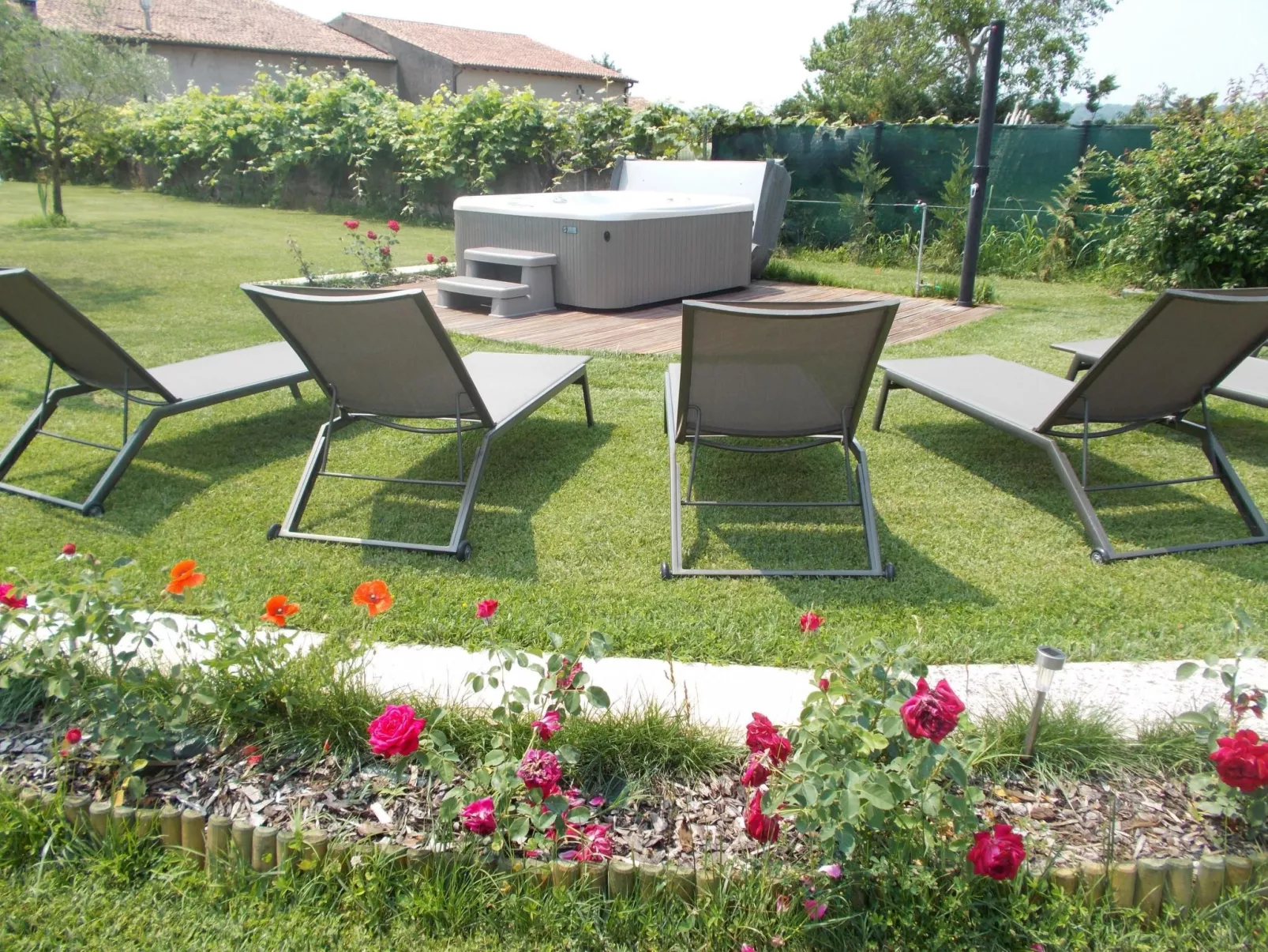 Unterkunft Sigagnola-Buiten