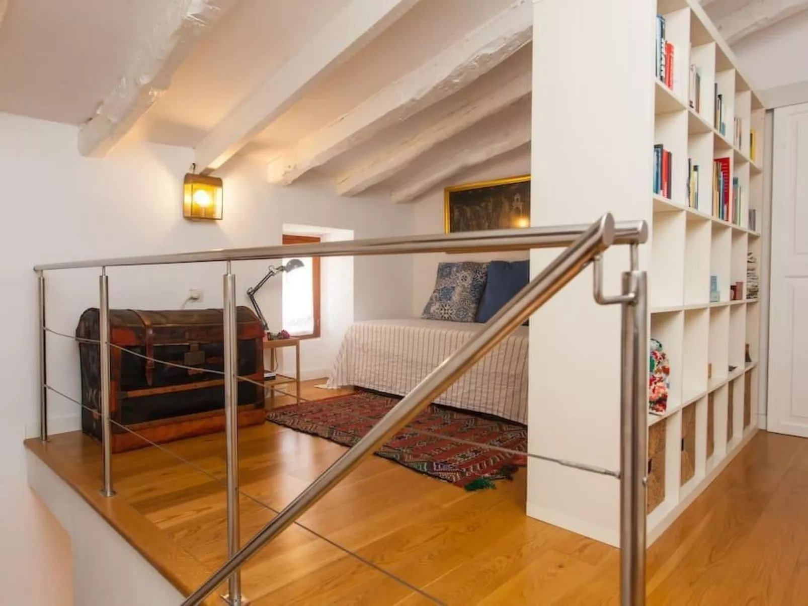 Casa Concha, Salines-Binnen