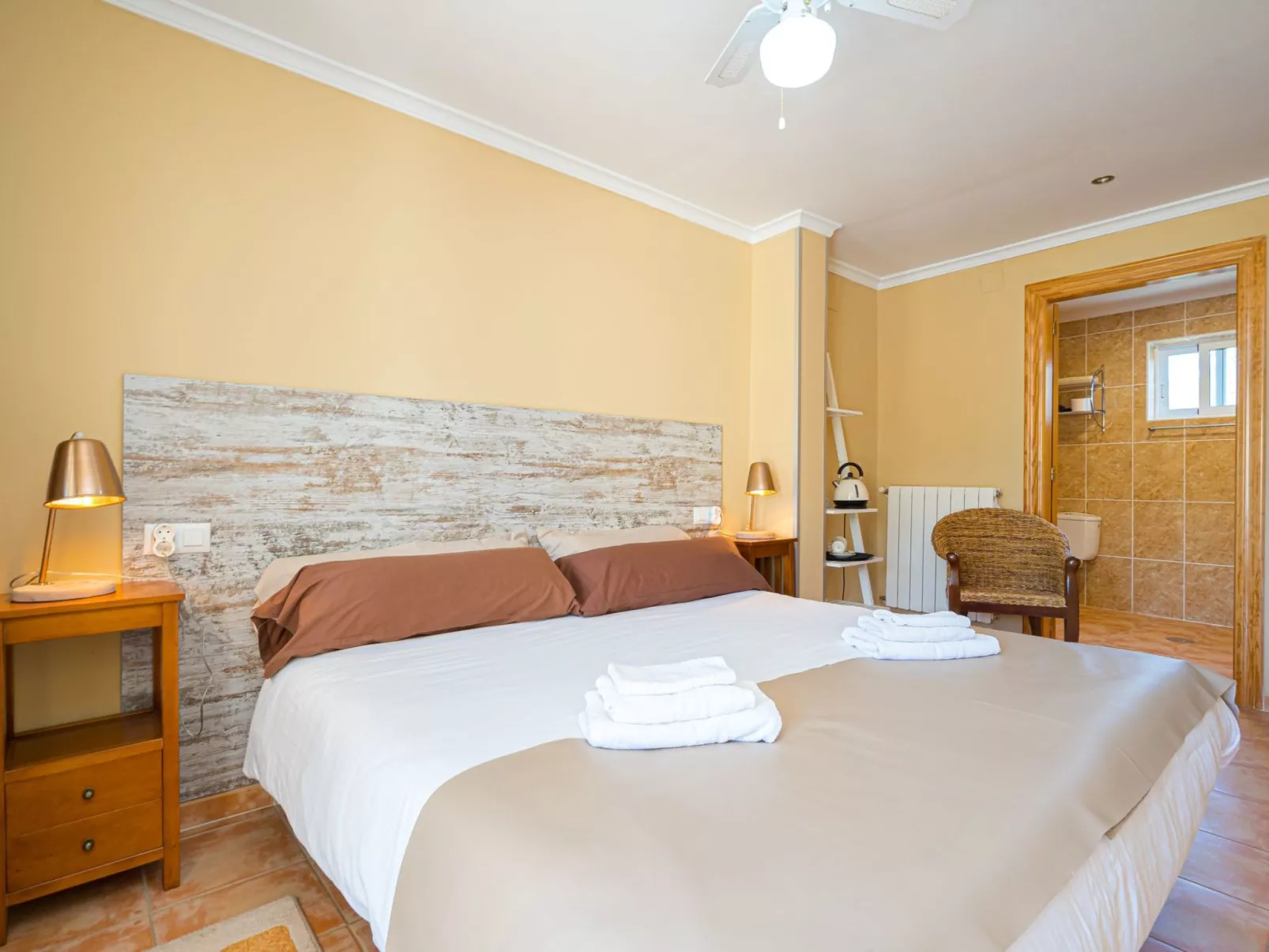 Finca Bilou, wo sich der Urlaub wie ein Heimkommen anfühlt-Binnen