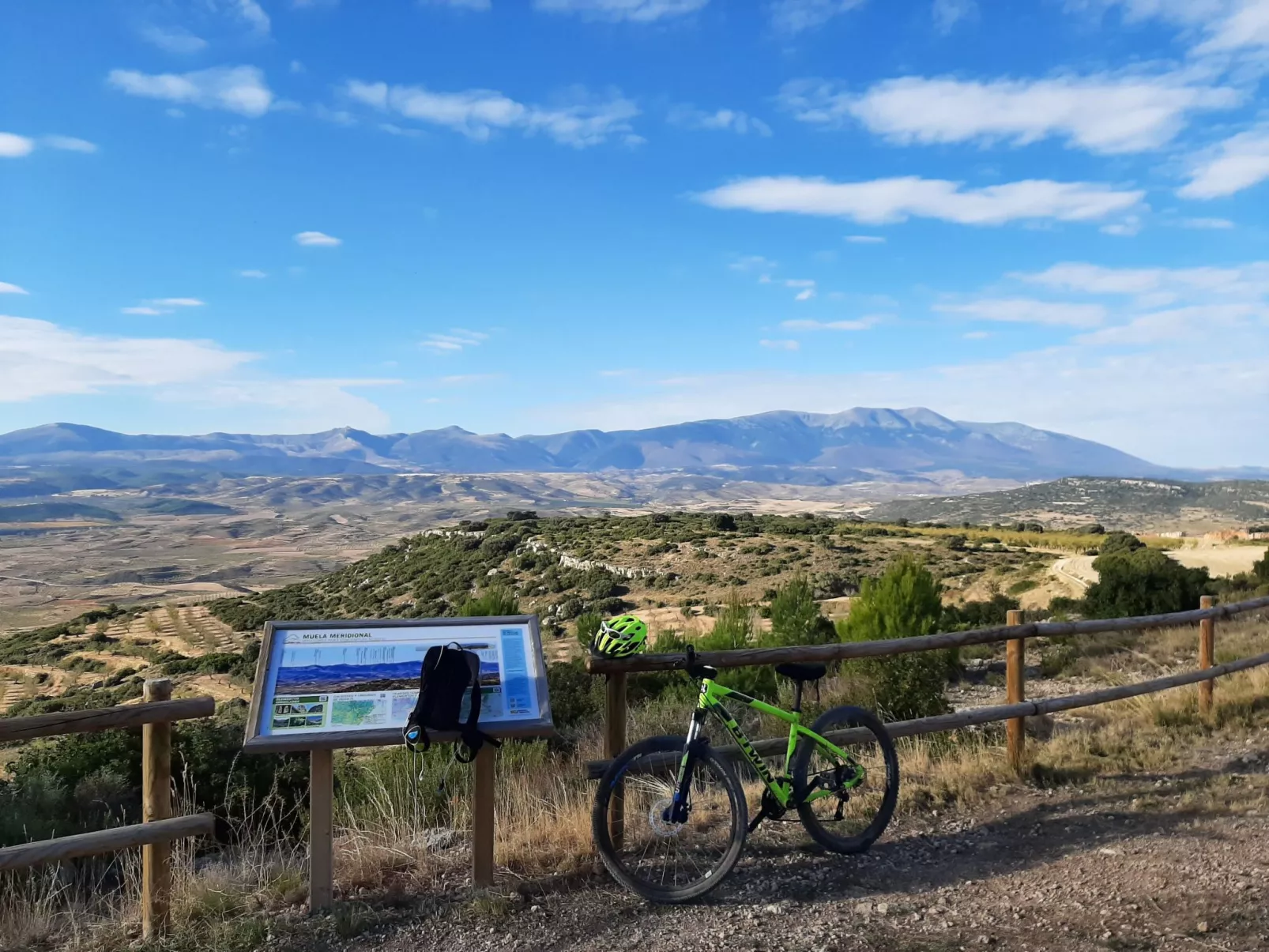 Weingut "Garnacha de Borja".-Buiten