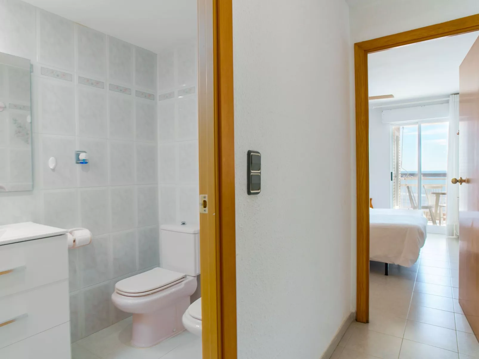 Forner Apartments - Mit Meerblick-Binnen