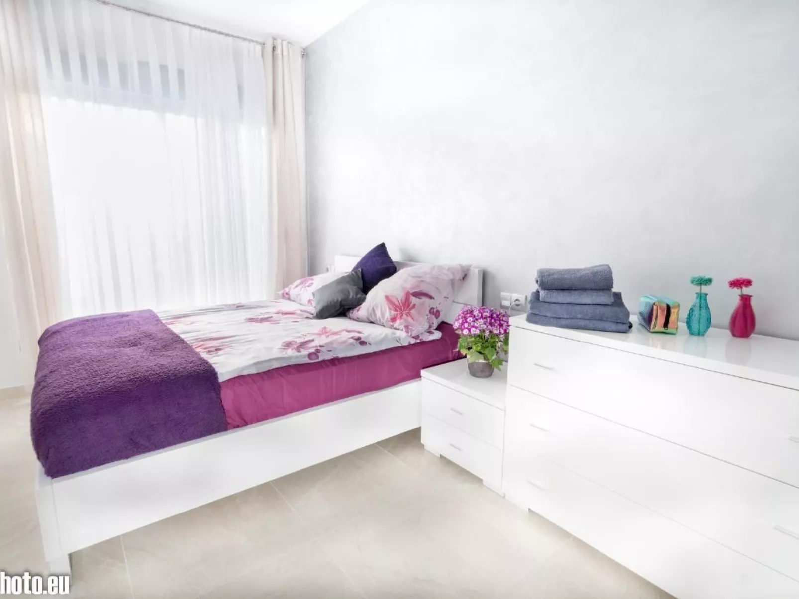 "Sunny Villa" mit Schwimmbad-Binnen