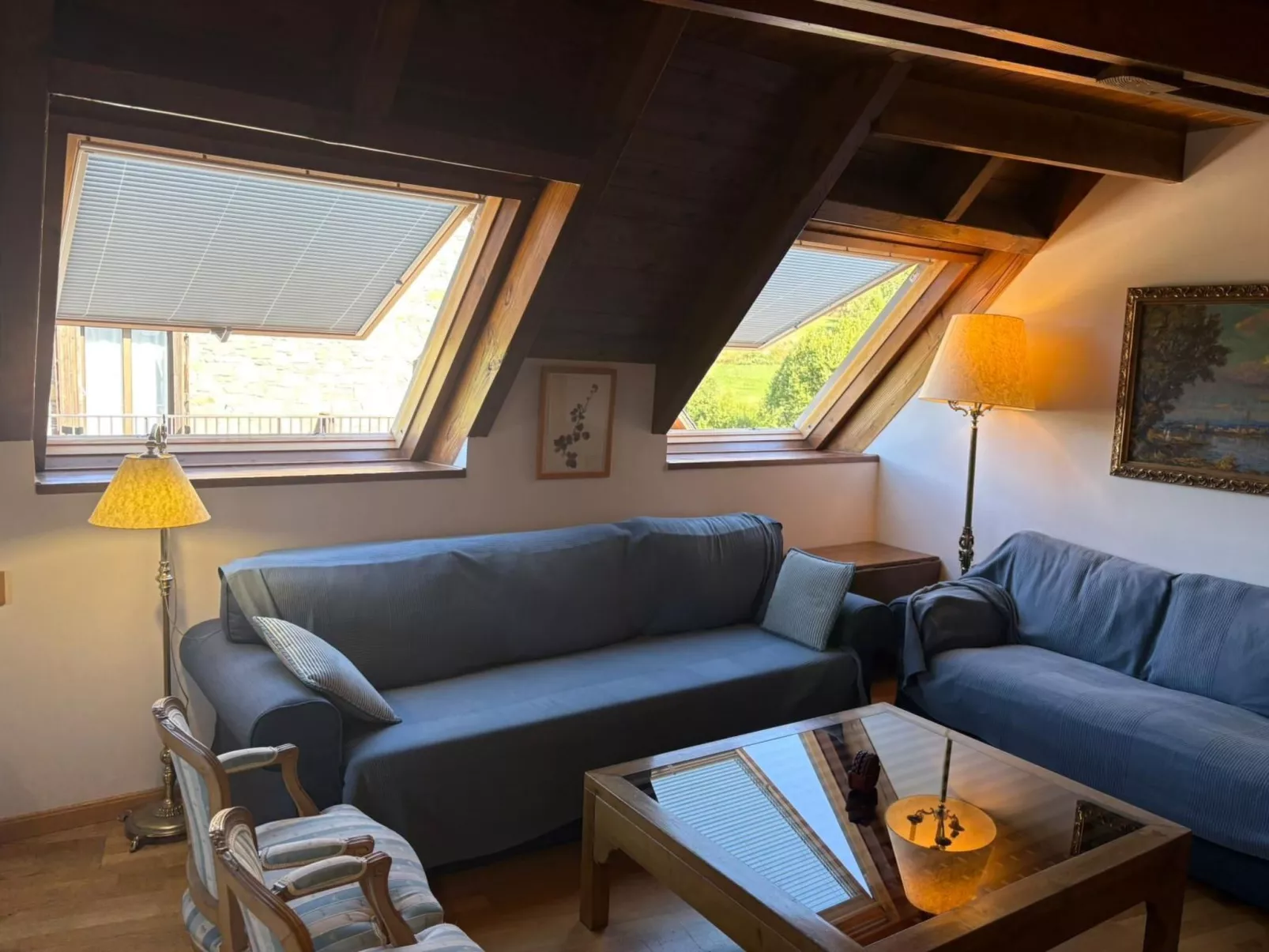 Duplex mit moderner und geräumiger Küche Erta 6 Vall de Boí-Binnen