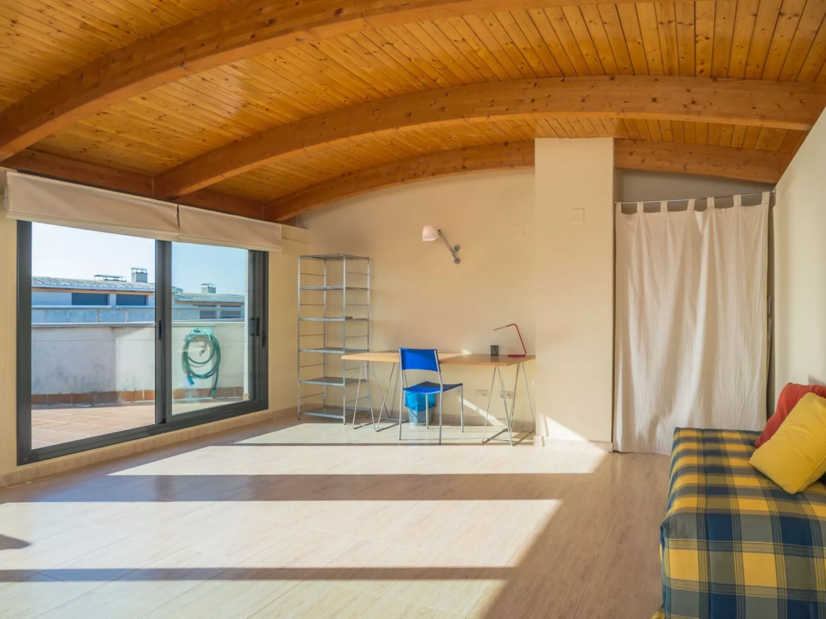 Costabravaforrent Balcó 7, mit gemeinschaftlichem Schwimmbad-Binnen