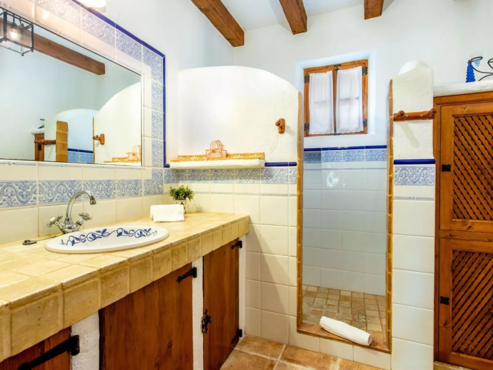 Schönes Landhaus in der Nähe von Pollensa-Binnen