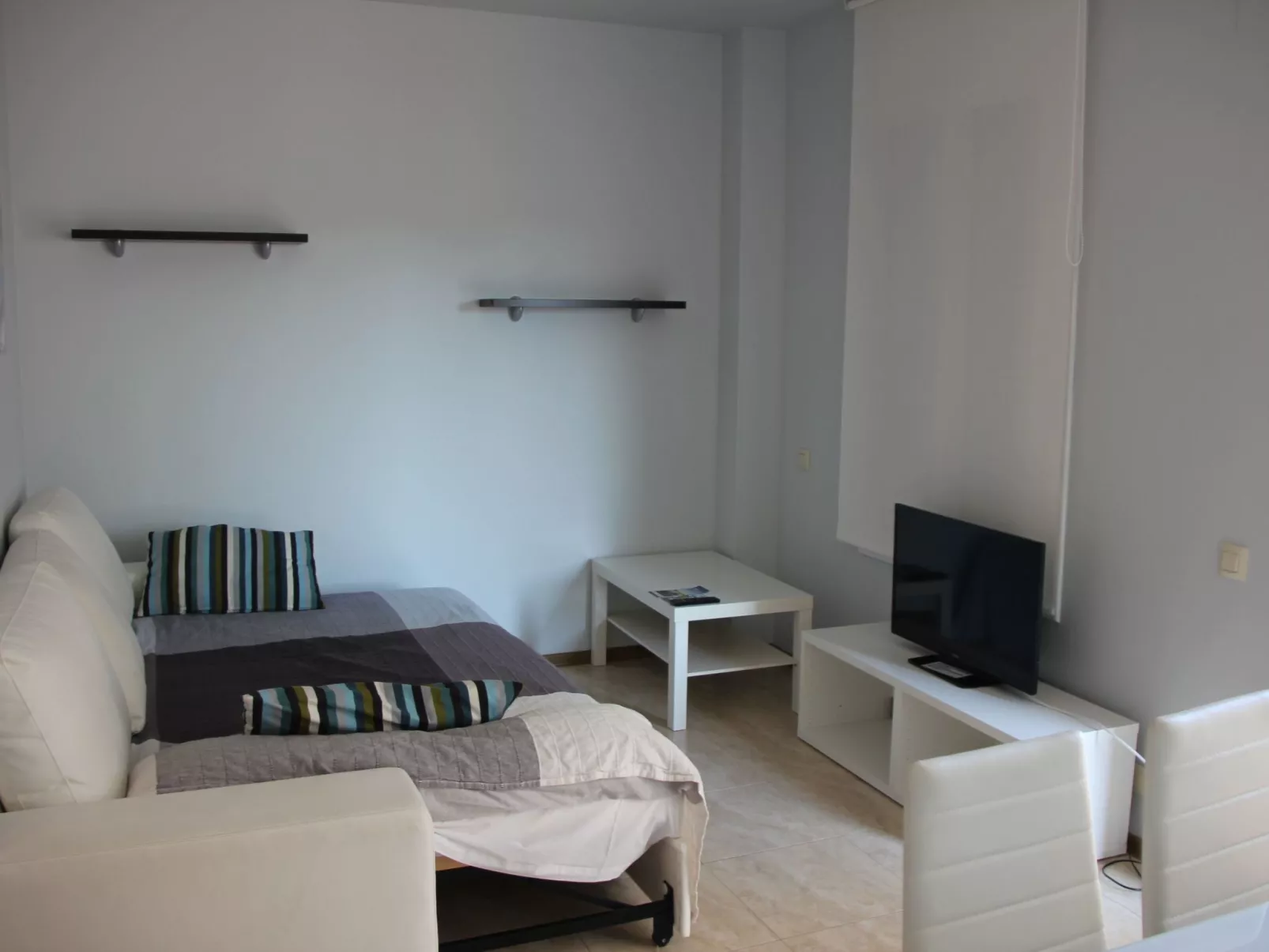 "Caru" mit Terrasse-Binnen